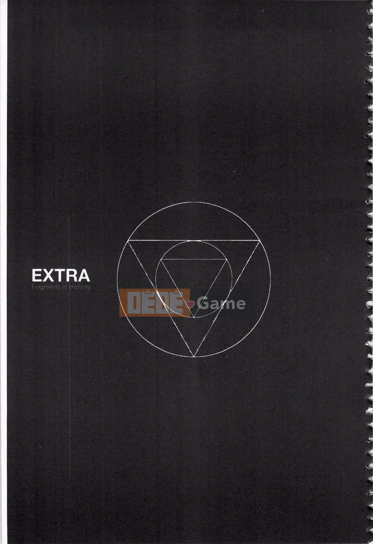 [Higashiyama Sho] Ngụ ý