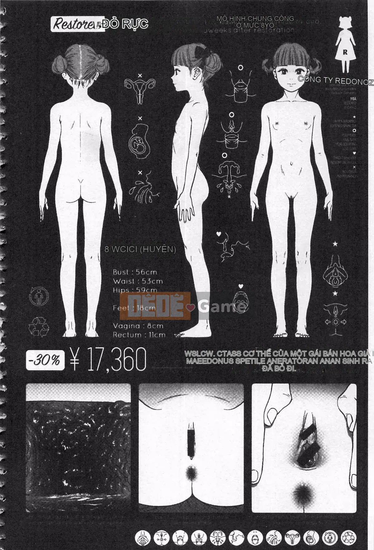 [Higashiyama Sho] Ngụ ý