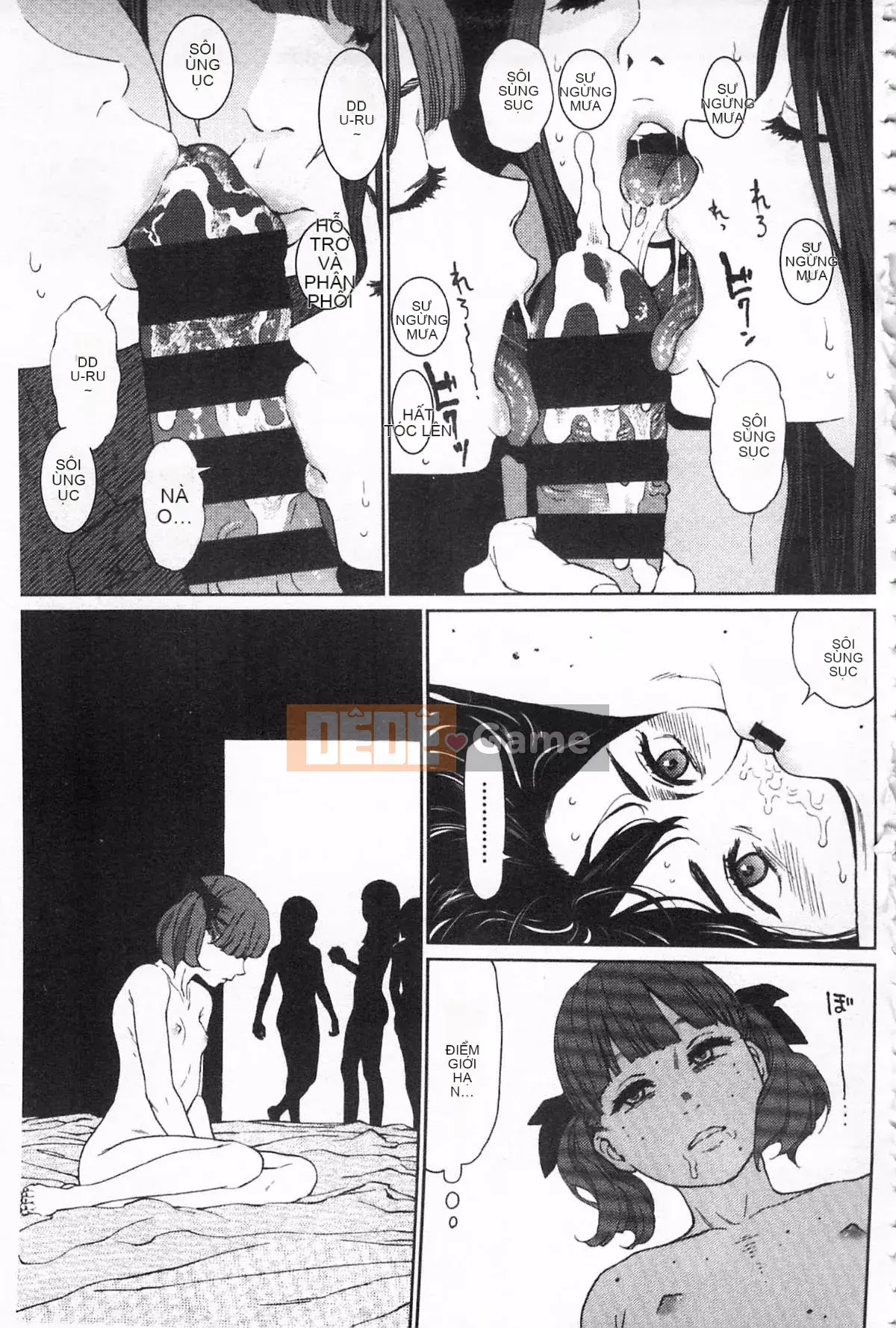 [Higashiyama Sho] Ngụ ý