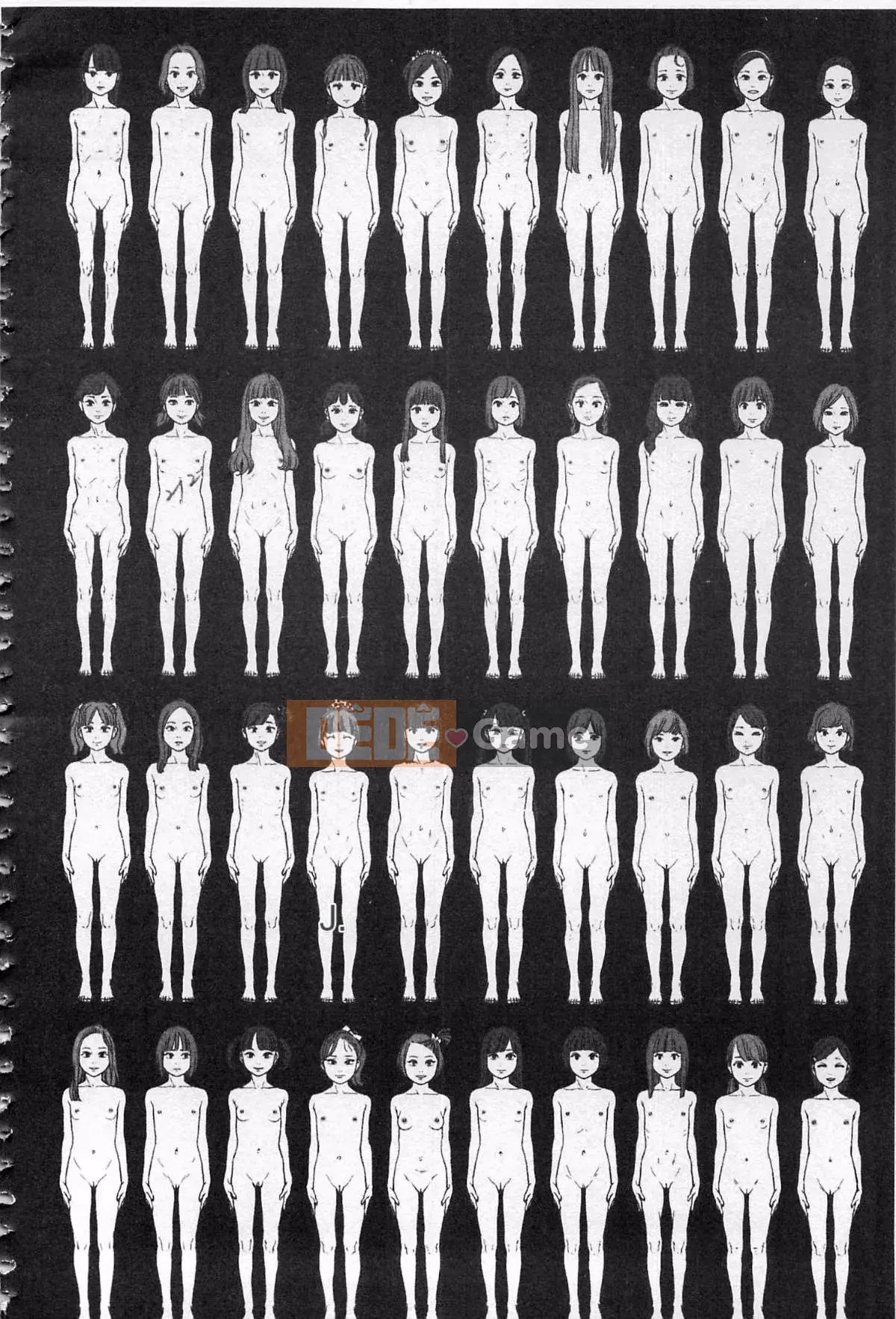 [Higashiyama Sho] Ngụ ý