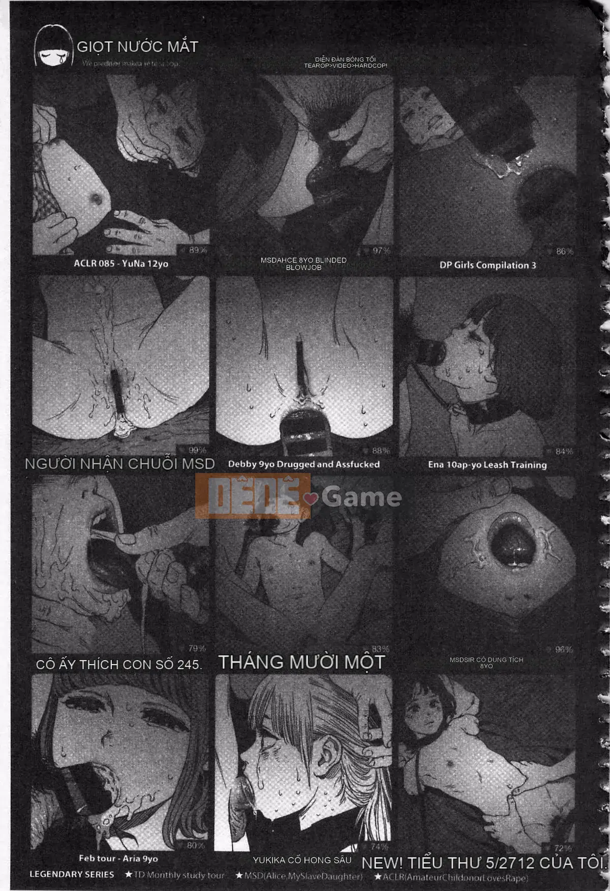 [Higashiyama Sho] Ngụ ý