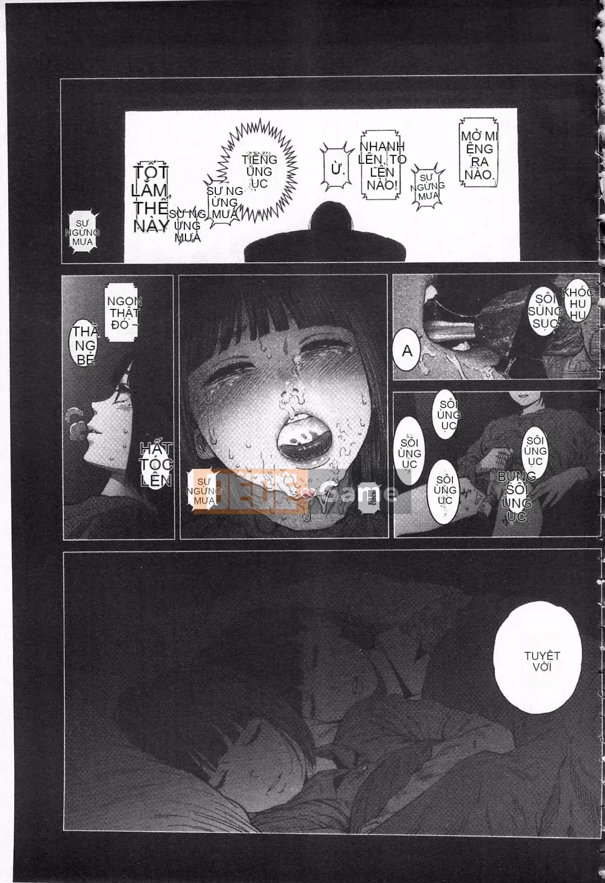 [Higashiyama Sho] Ngụ ý