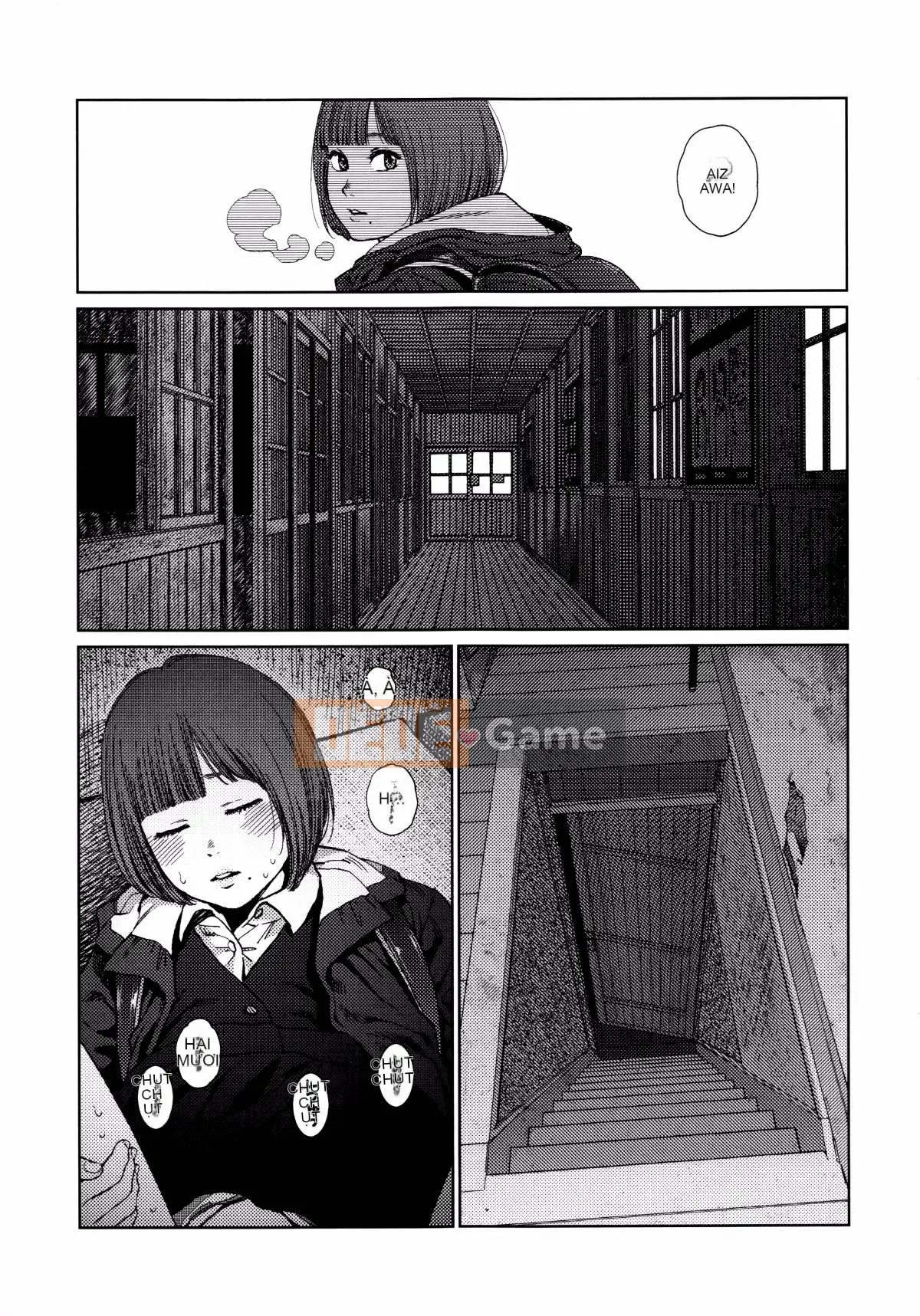 [Higashiyama Sho] Ngụ ý