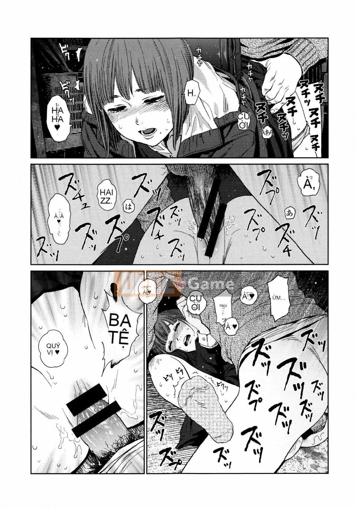 [Higashiyama Sho] Ngụ ý