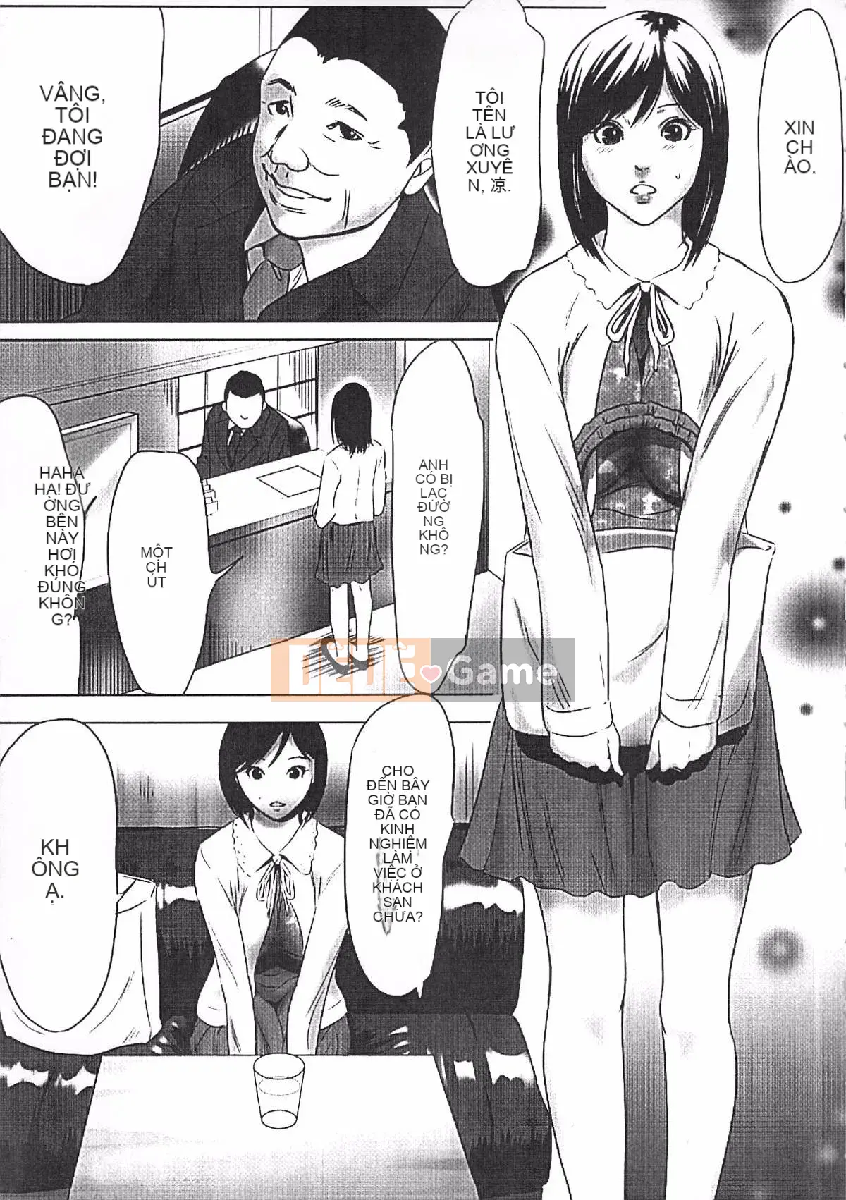 [Saiko] Đồ chơi Hantou