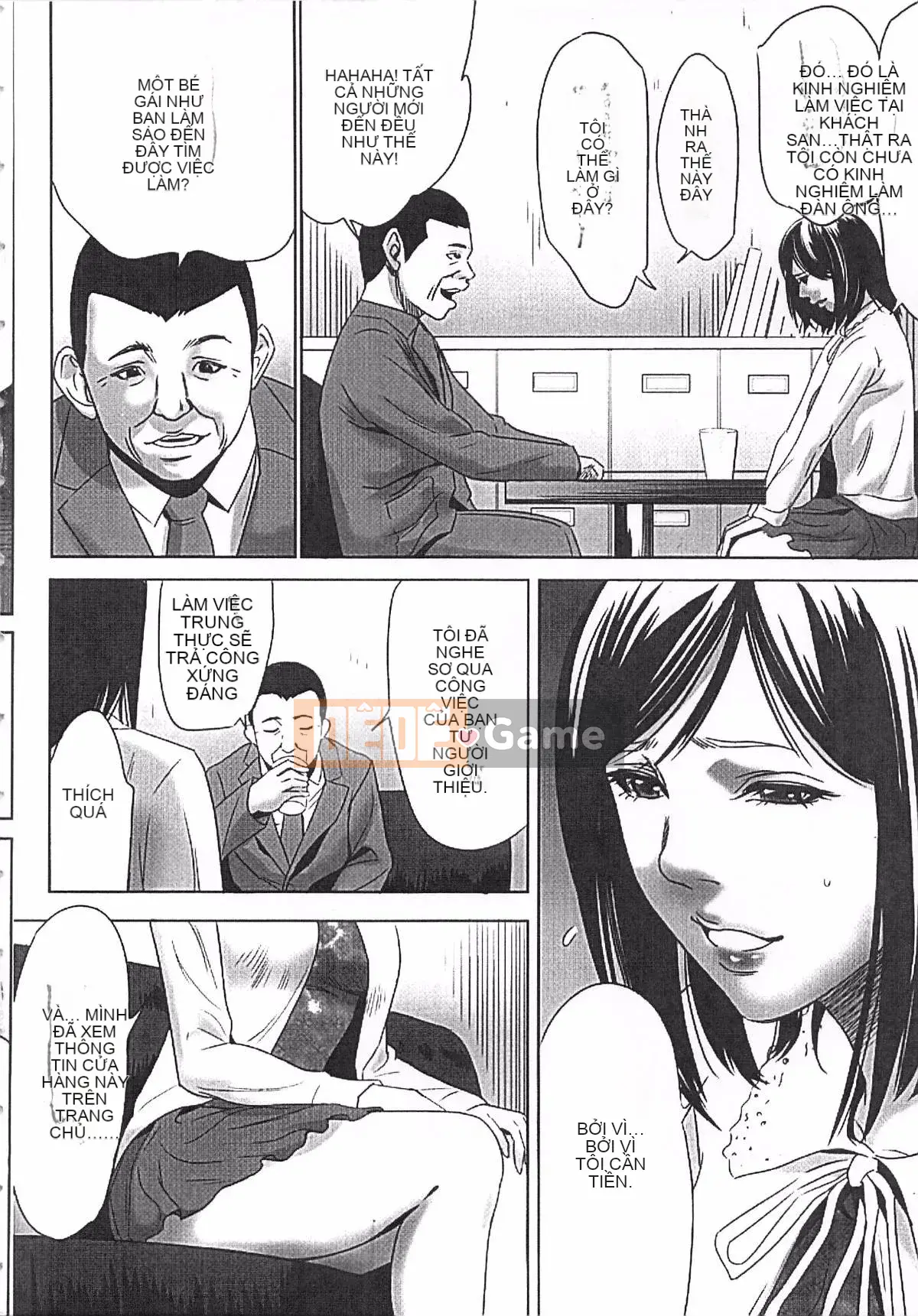 [Saiko] Đồ chơi Hantou