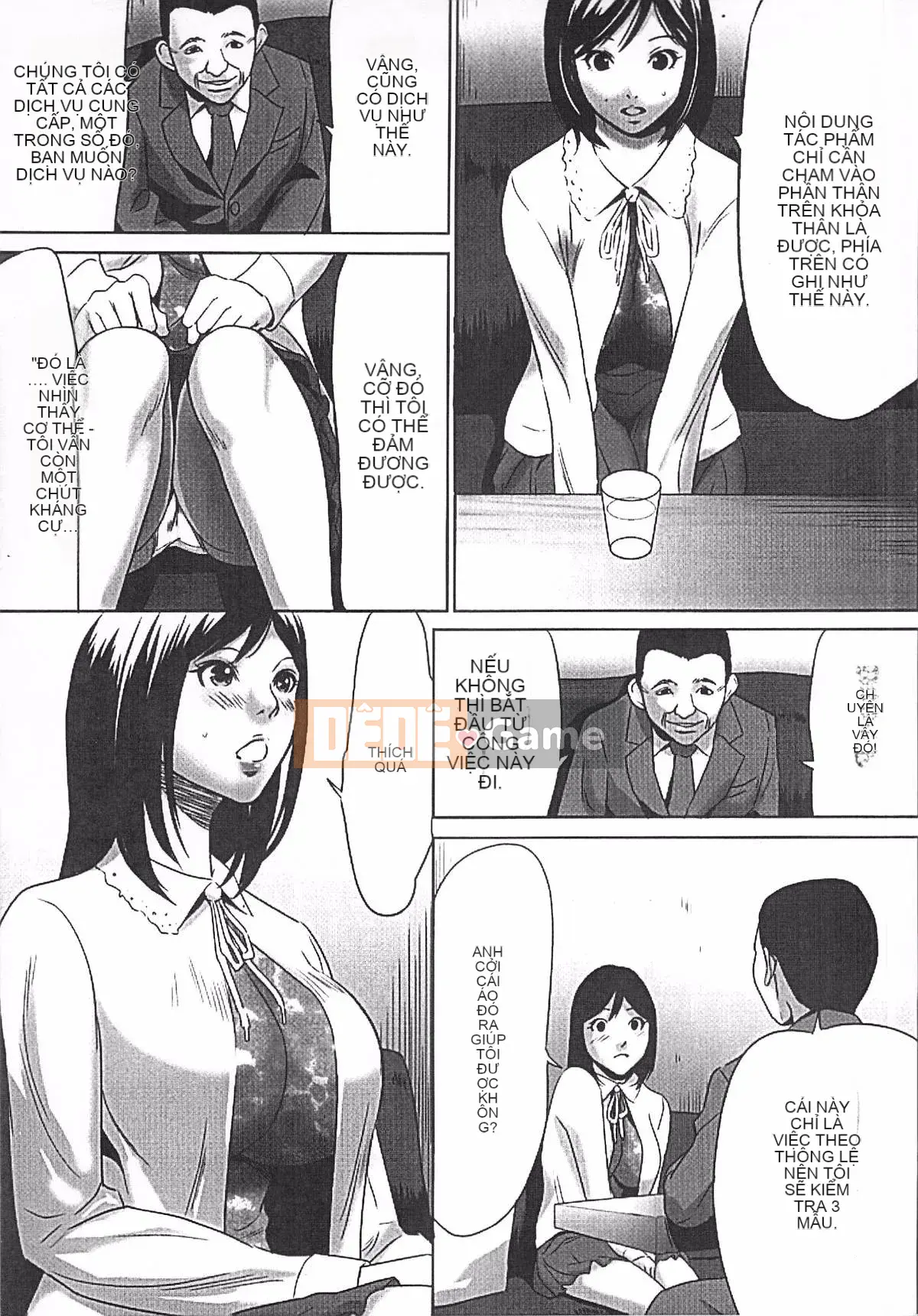 [Saiko] Đồ chơi Hantou