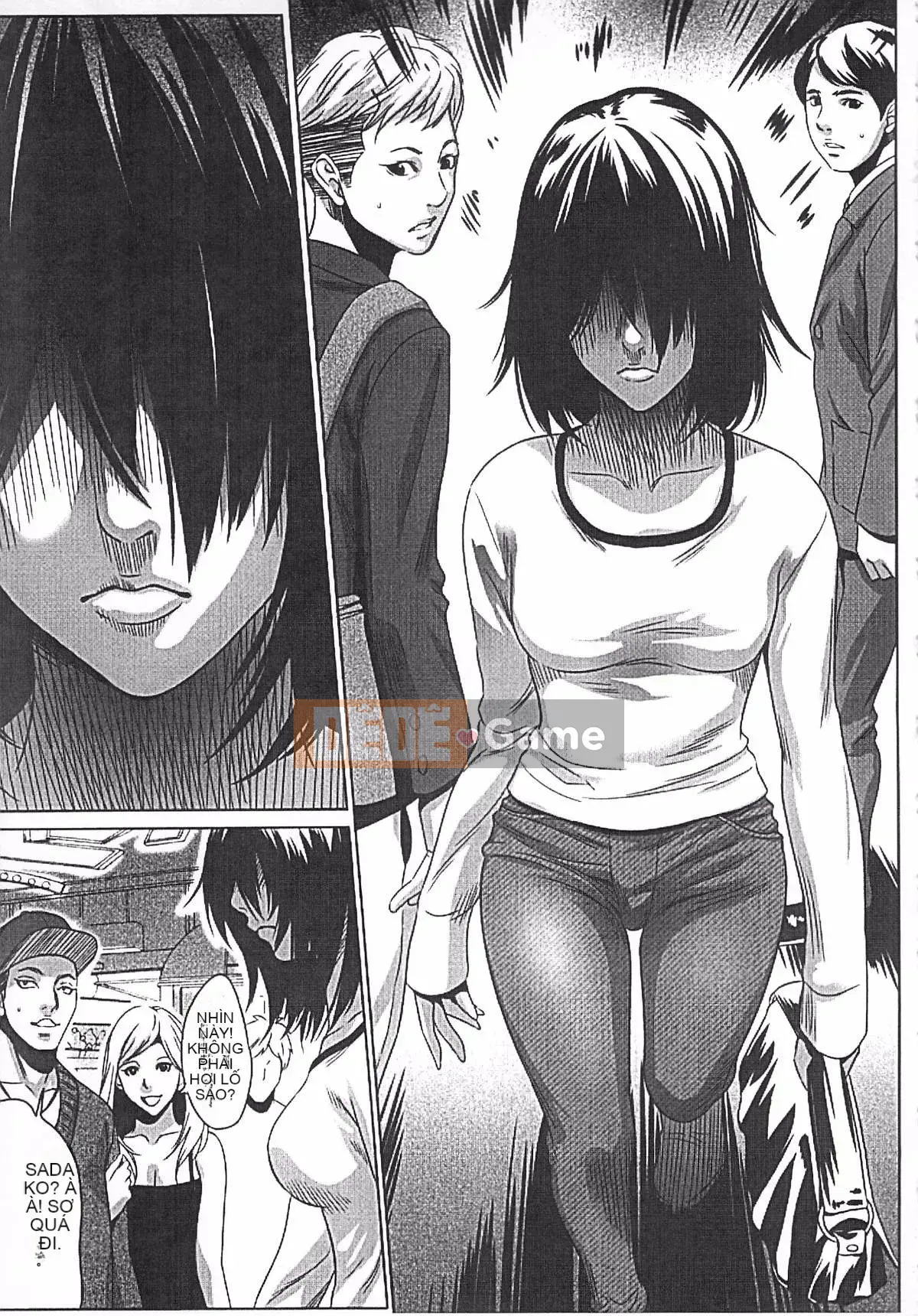 [Saiko] Đồ chơi Hantou