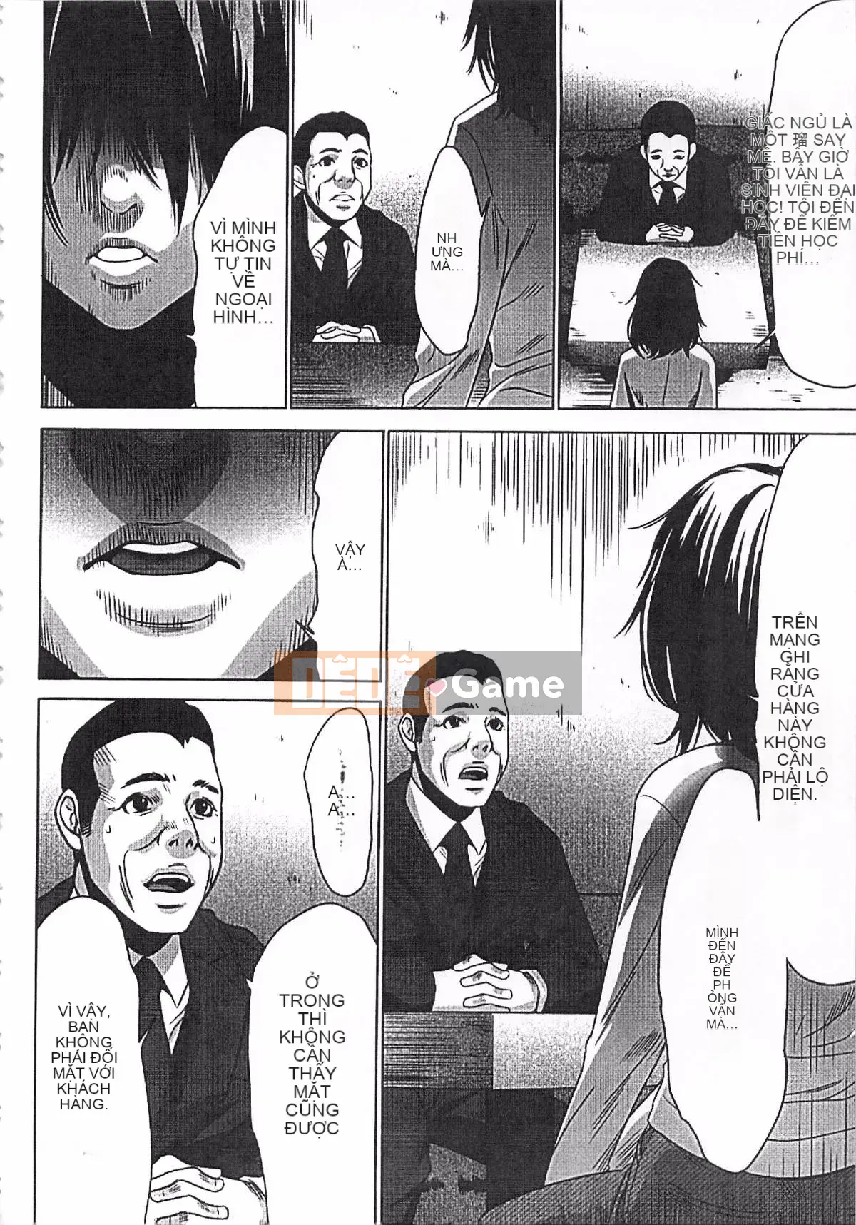 [Saiko] Đồ chơi Hantou