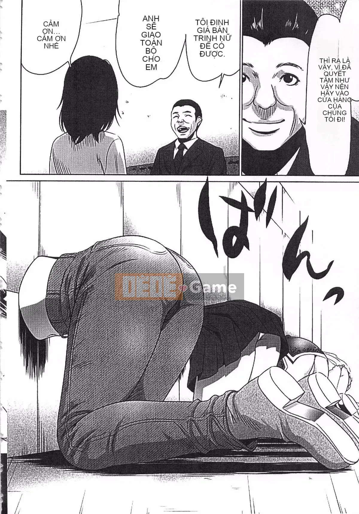 [Saiko] Đồ chơi Hantou