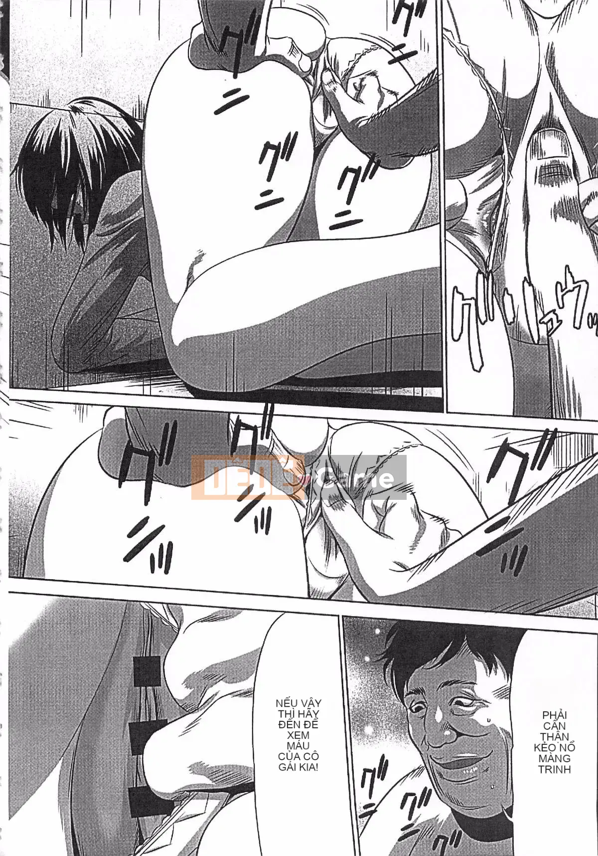 [Saiko] Đồ chơi Hantou