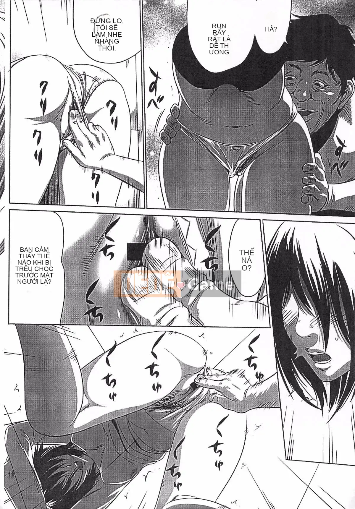 [Saiko] Đồ chơi Hantou