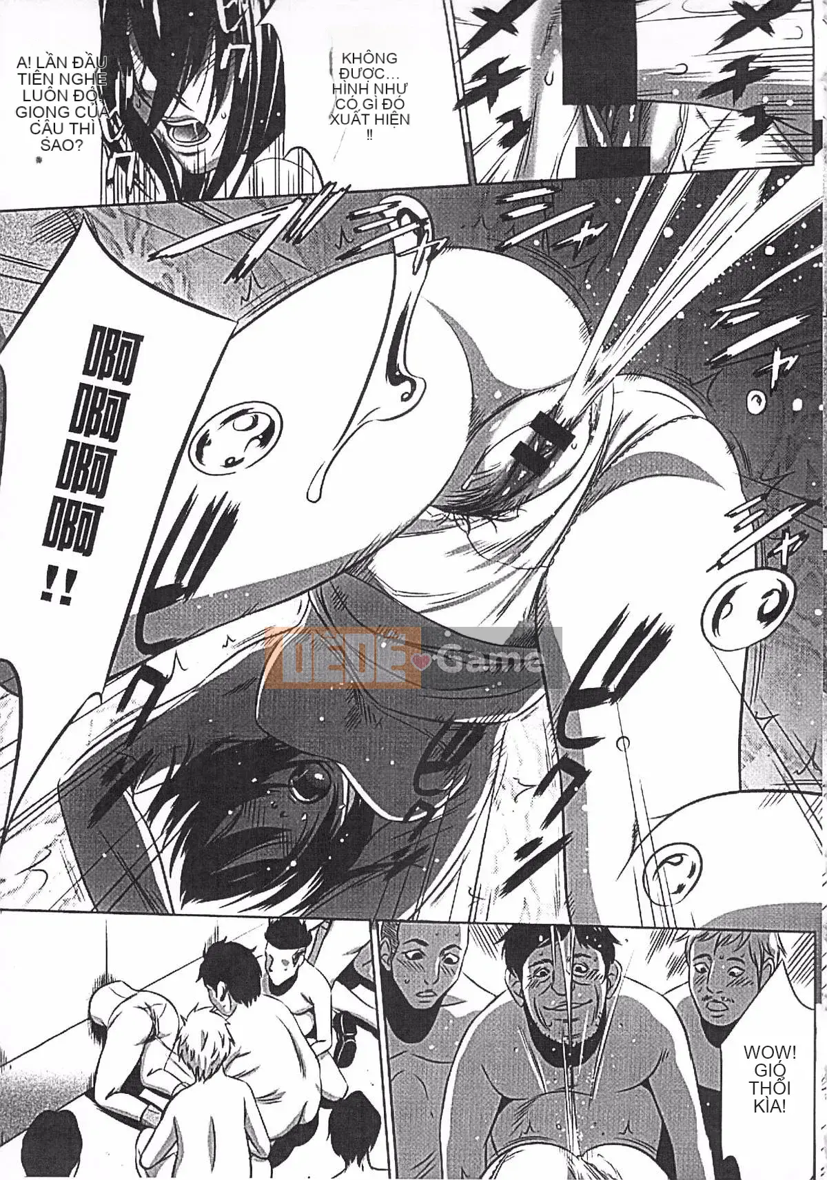 [Saiko] Đồ chơi Hantou