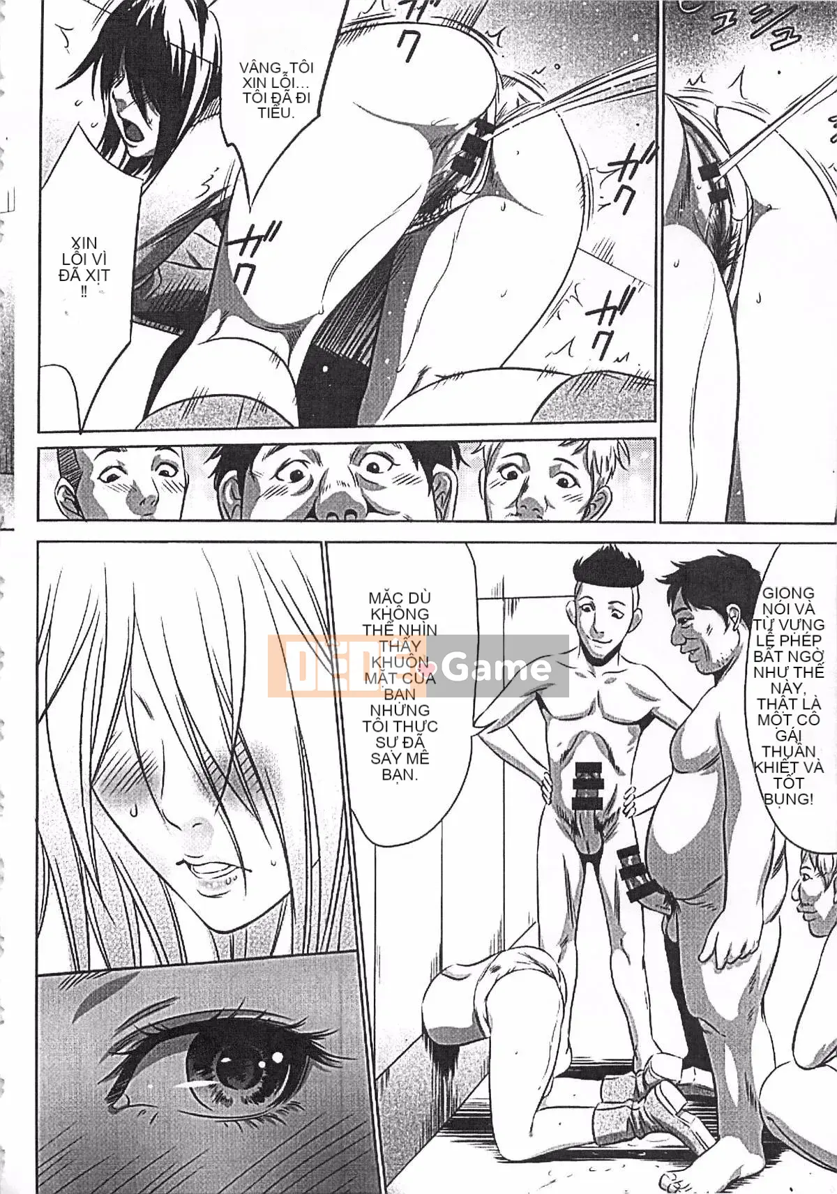 [Saiko] Đồ chơi Hantou