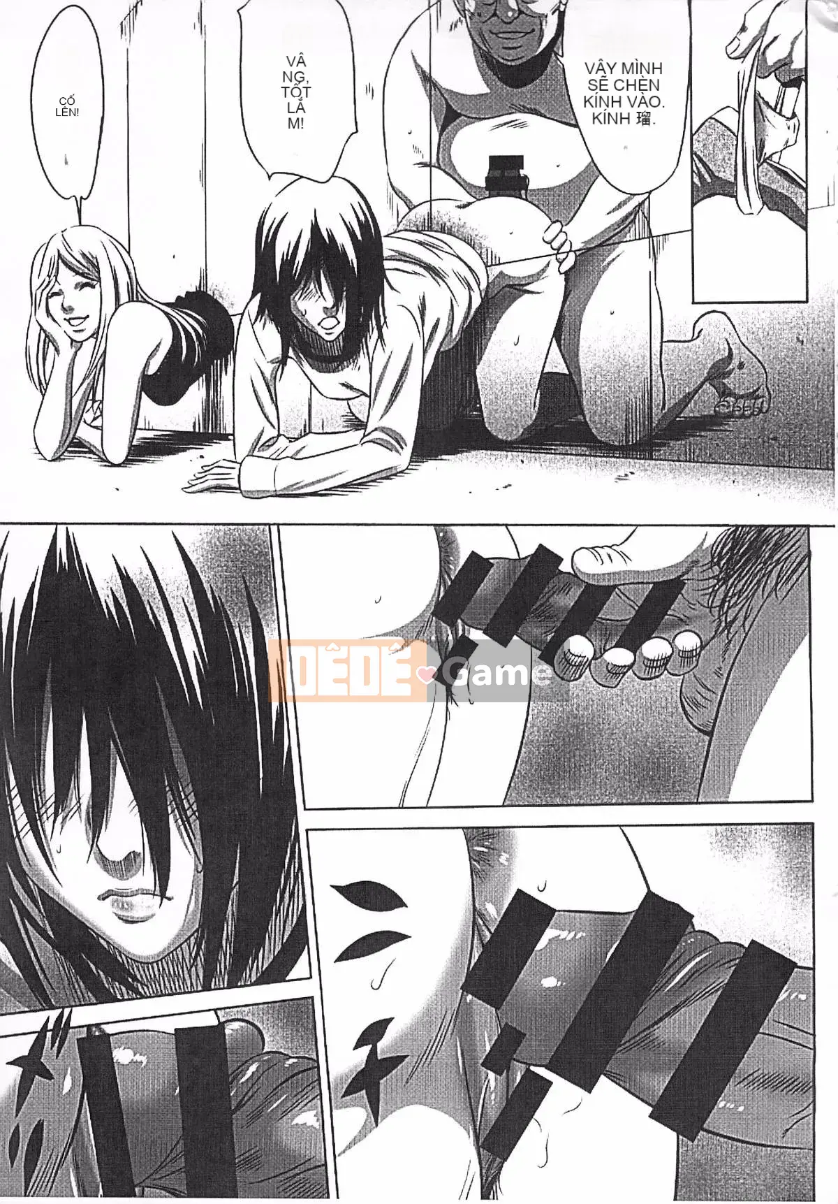 [Saiko] Đồ chơi Hantou