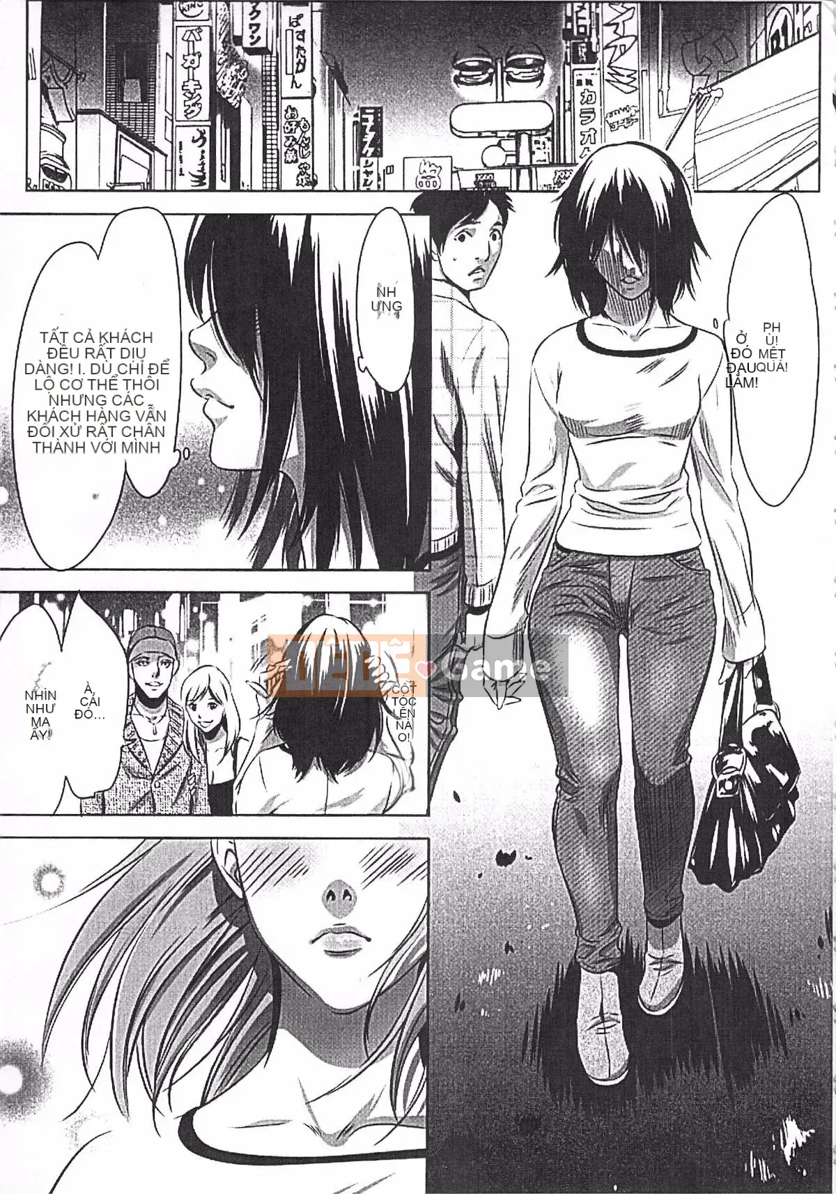 [Saiko] Đồ chơi Hantou