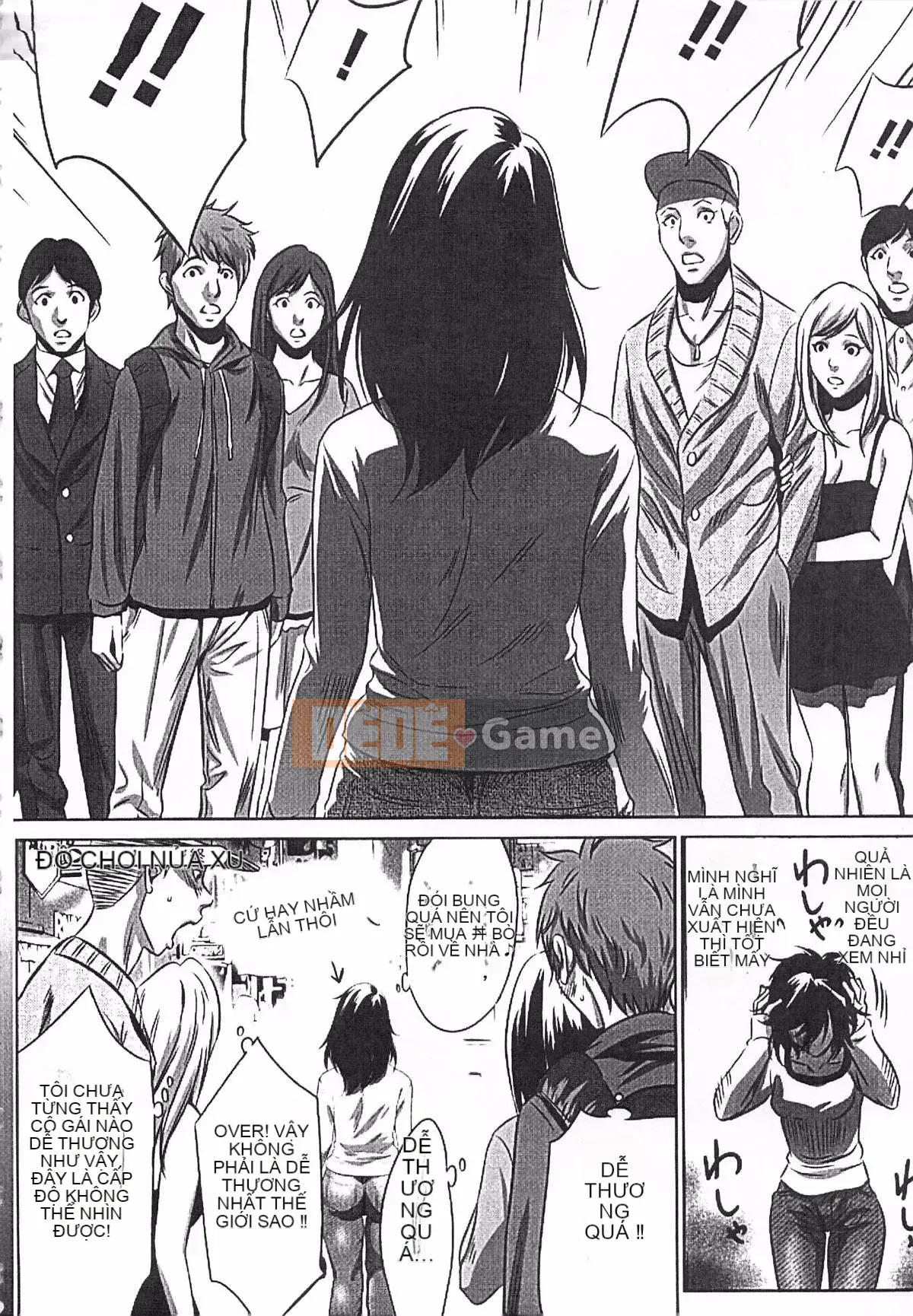 [Saiko] Đồ chơi Hantou