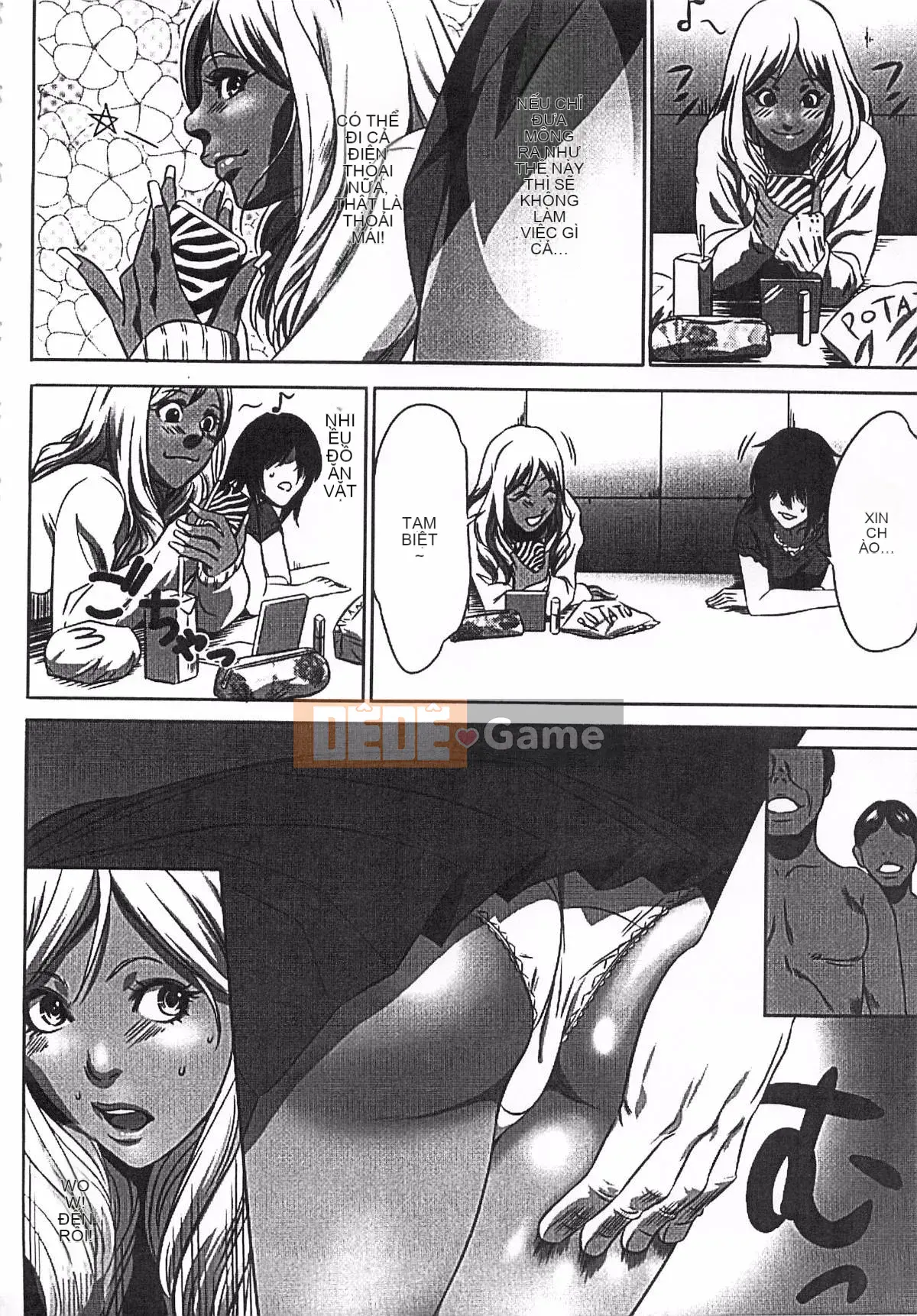 [Saiko] Đồ chơi Hantou