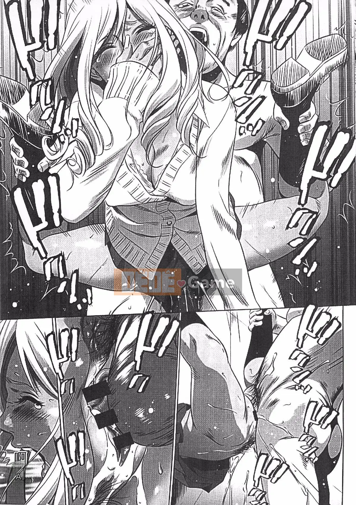 [Saiko] Đồ chơi Hantou