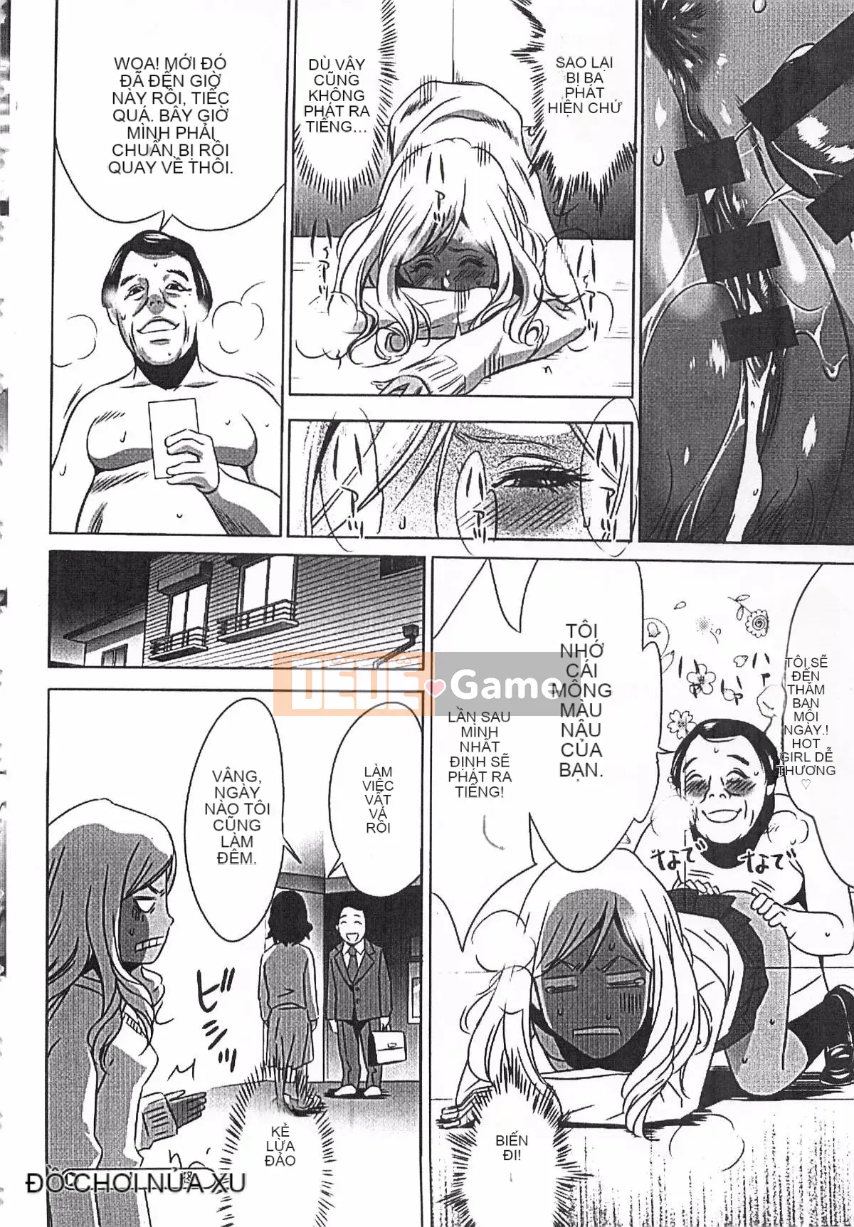 [Saiko] Đồ chơi Hantou