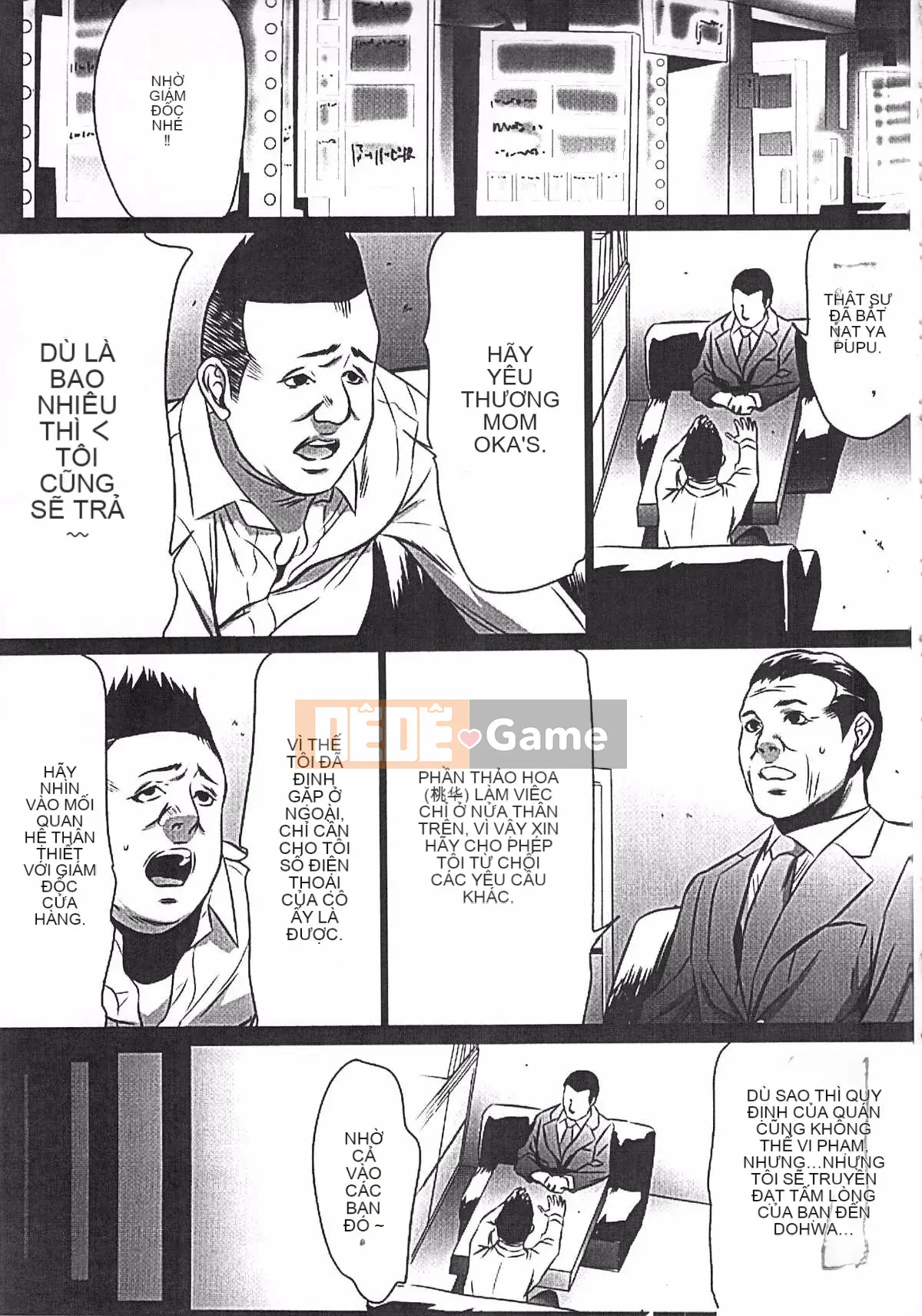 [Saiko] Đồ chơi Hantou