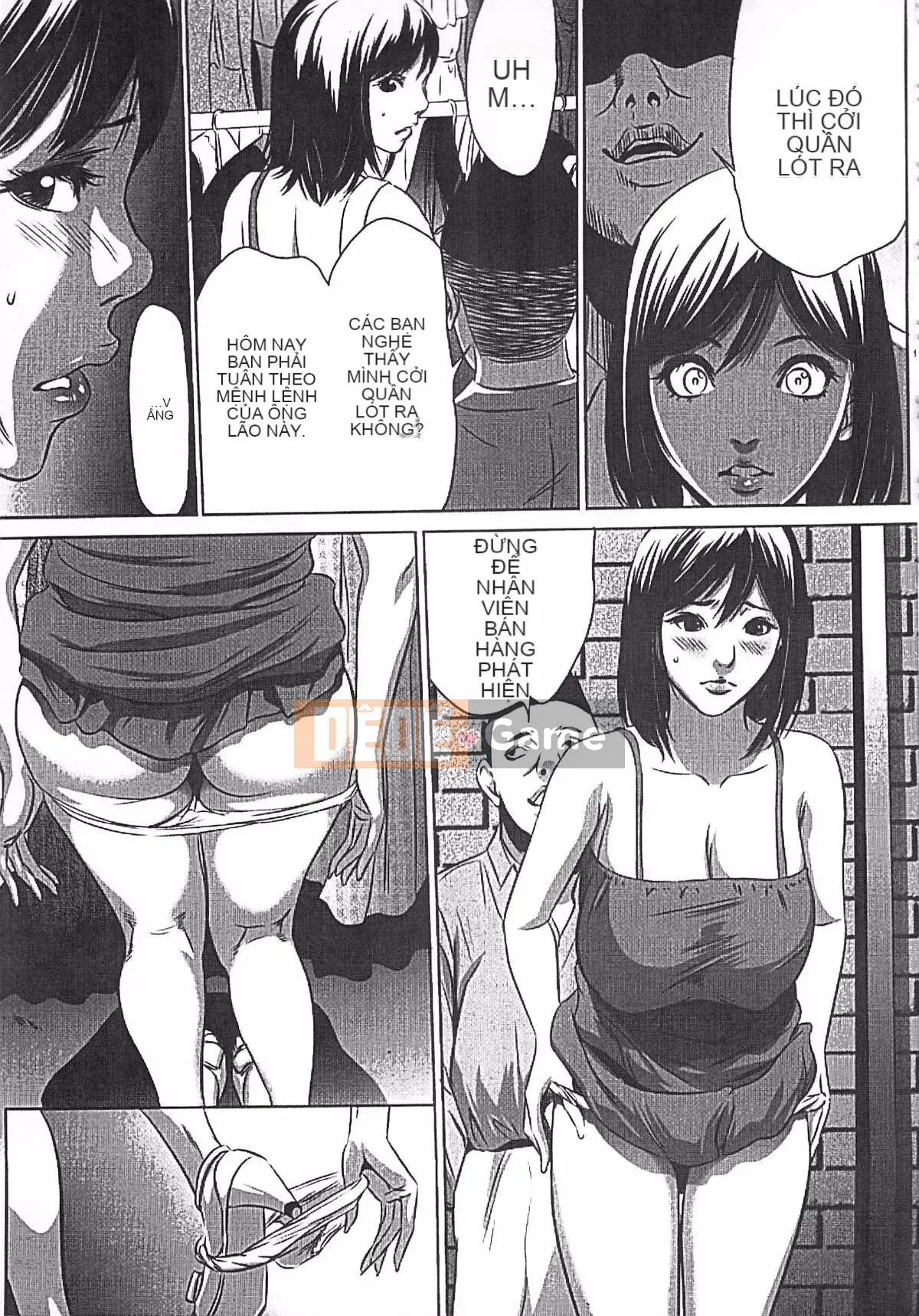 [Saiko] Đồ chơi Hantou