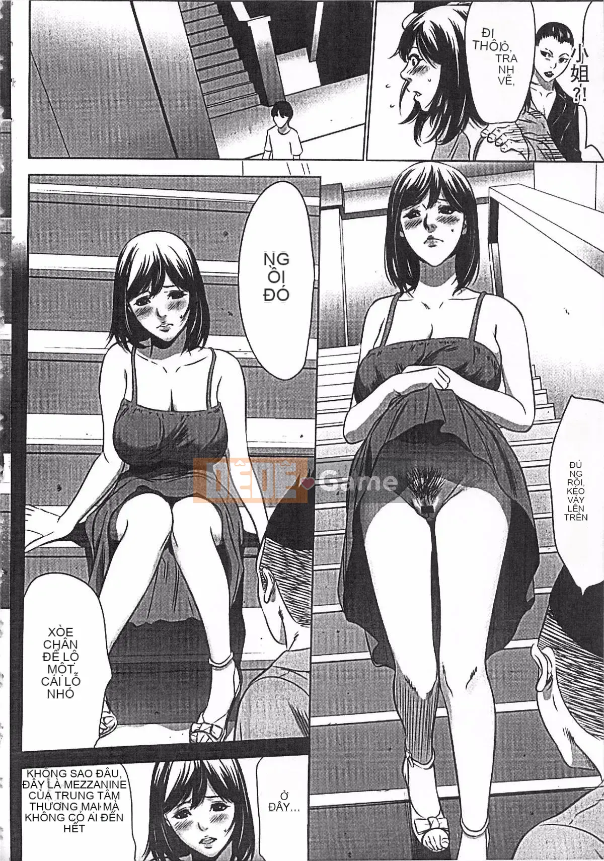 [Saiko] Đồ chơi Hantou