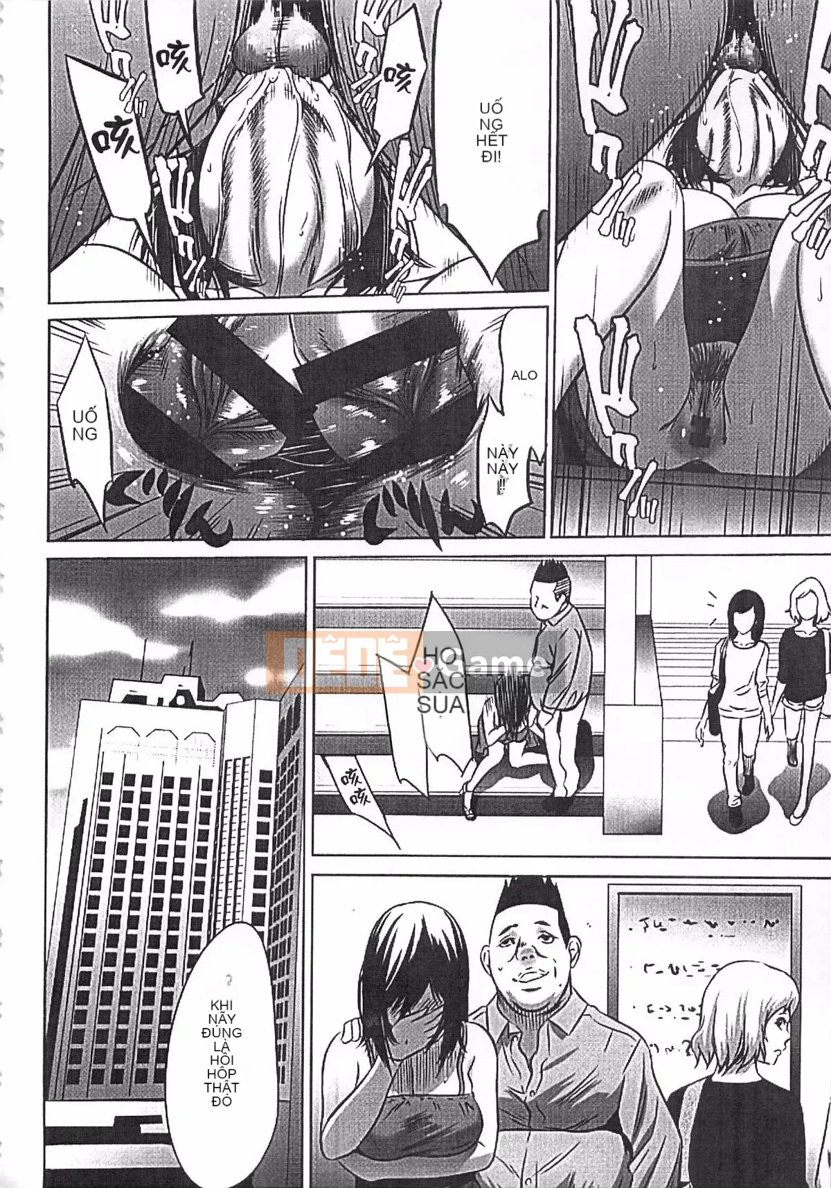 [Saiko] Đồ chơi Hantou