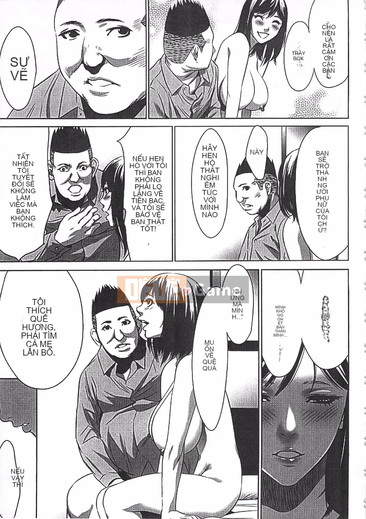 [Saiko] Đồ chơi Hantou