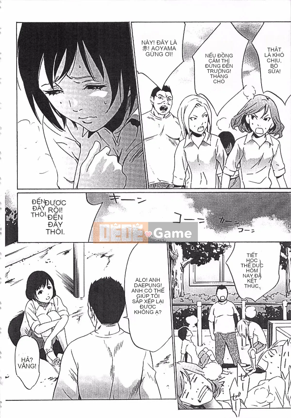 [Saiko] Đồ chơi Hantou