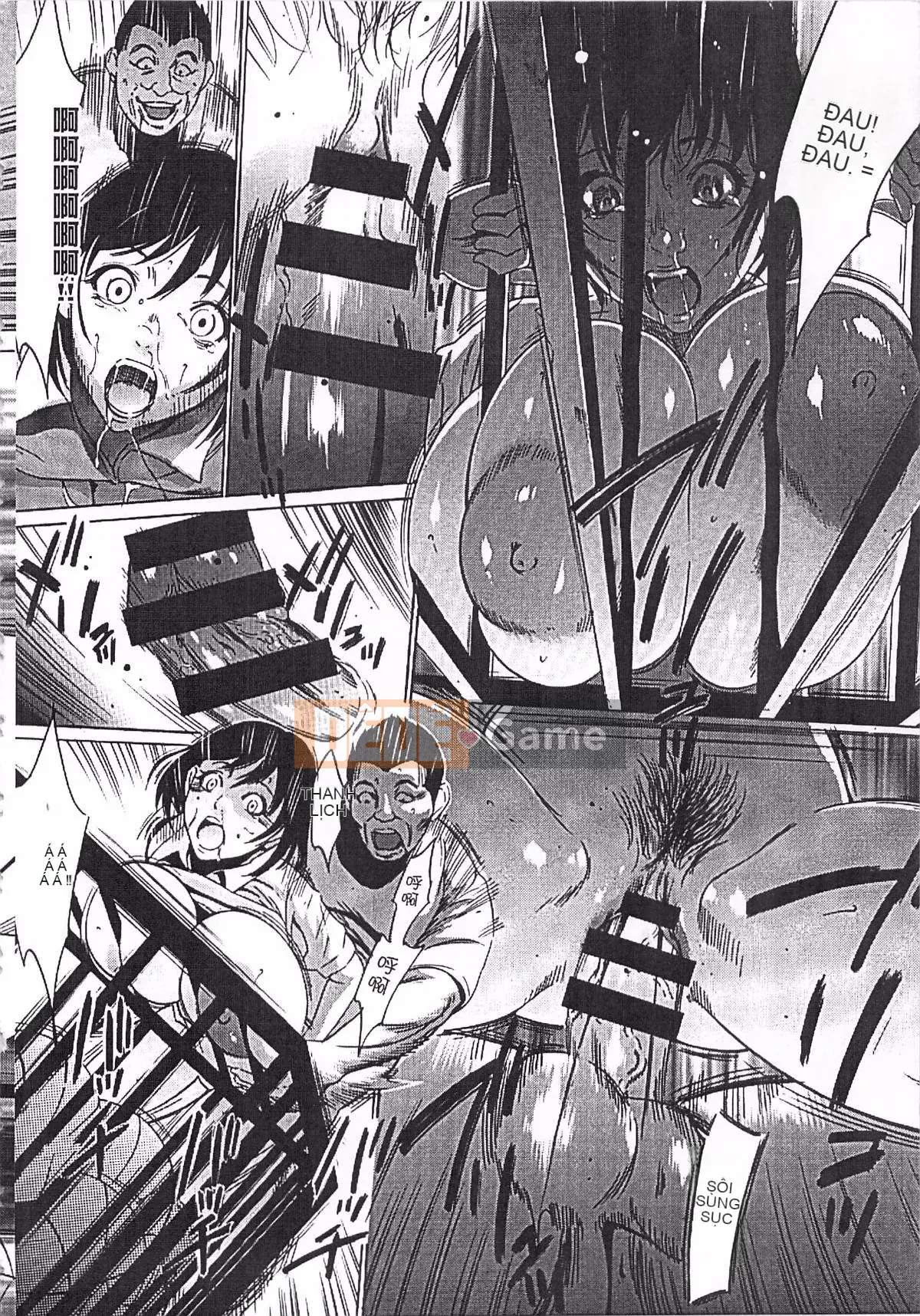 [Saiko] Đồ chơi Hantou