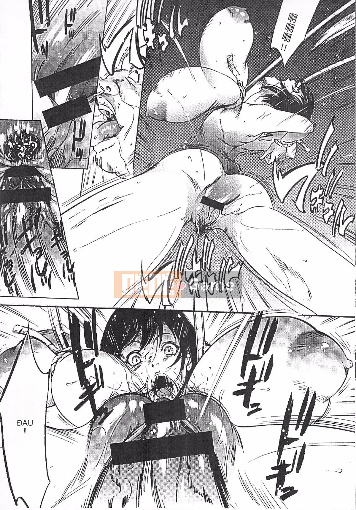 [Saiko] Đồ chơi Hantou