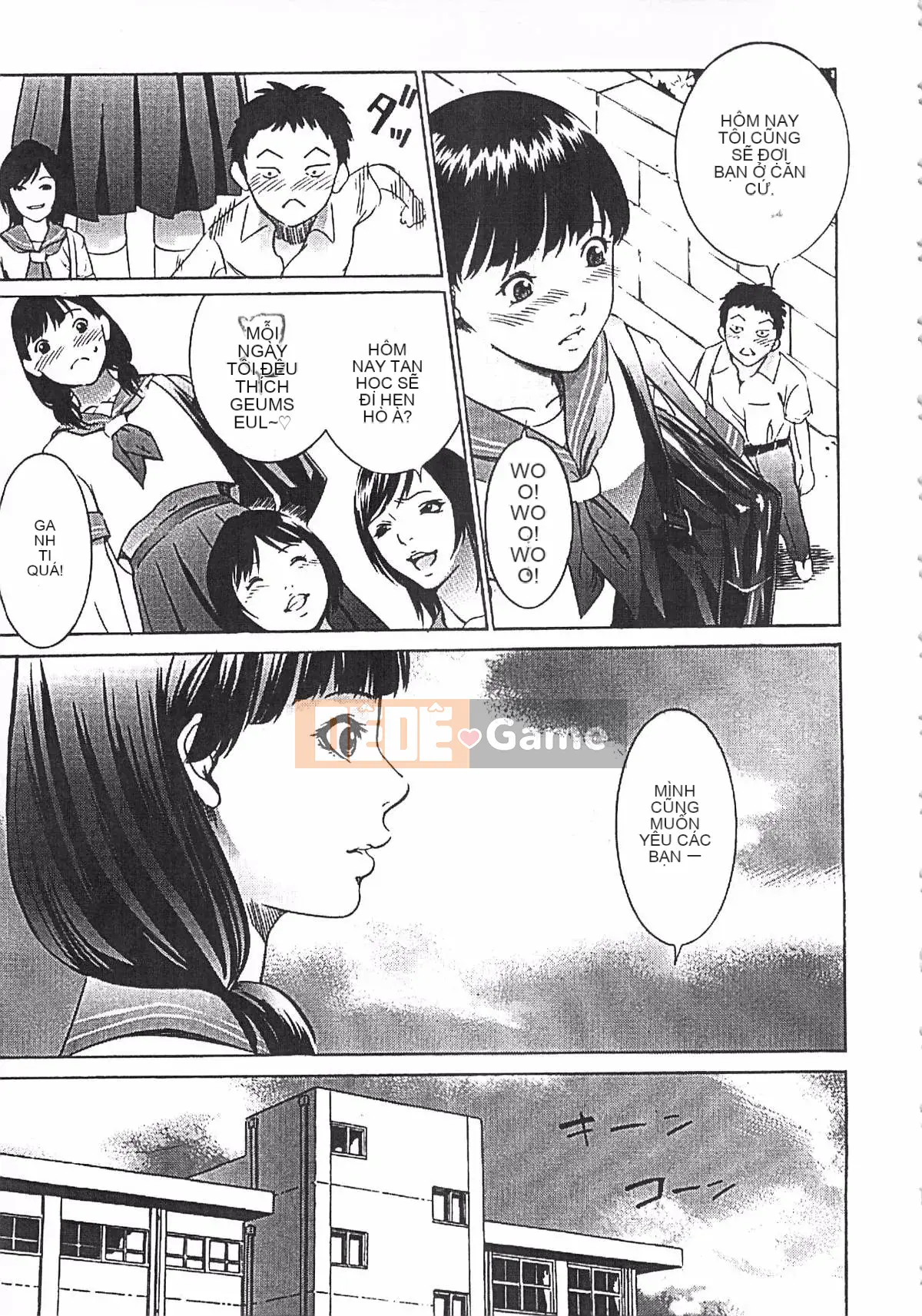 [Saiko] Đồ chơi Hantou