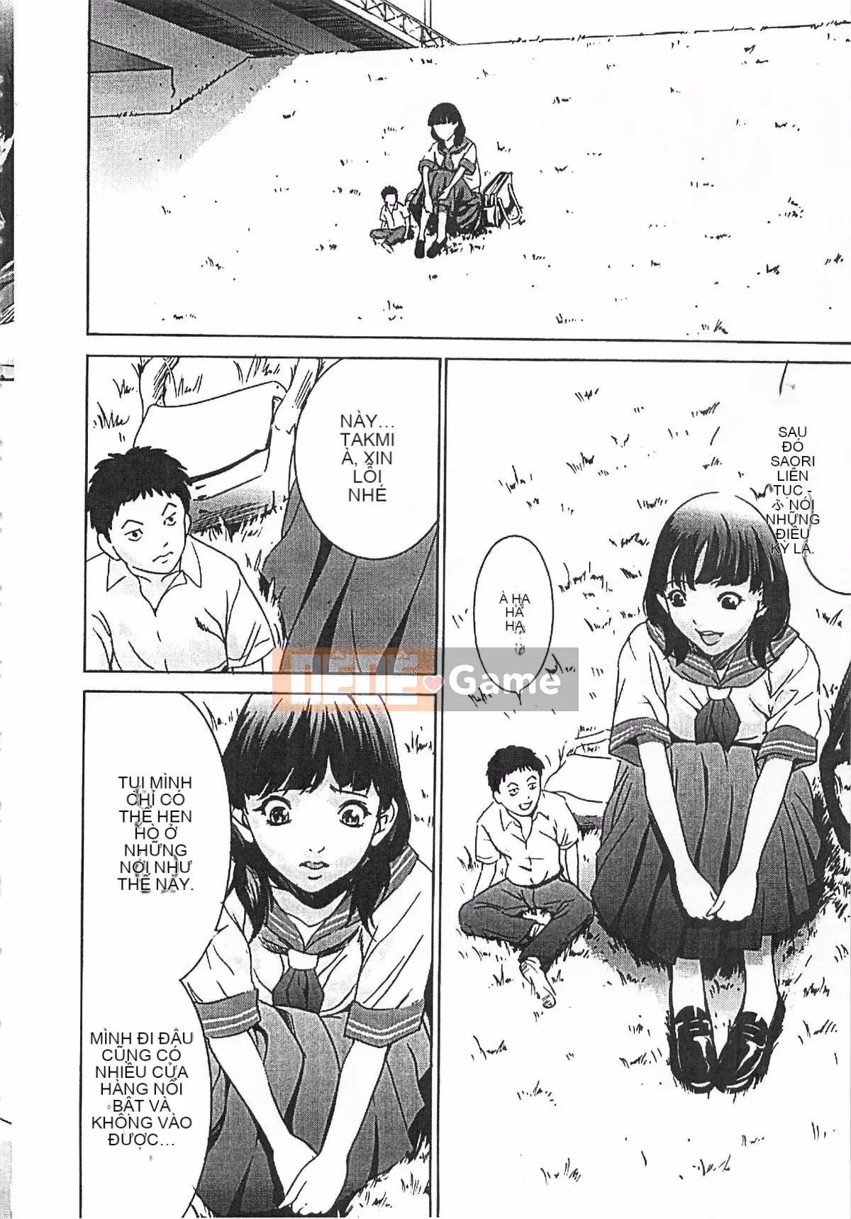 [Saiko] Đồ chơi Hantou