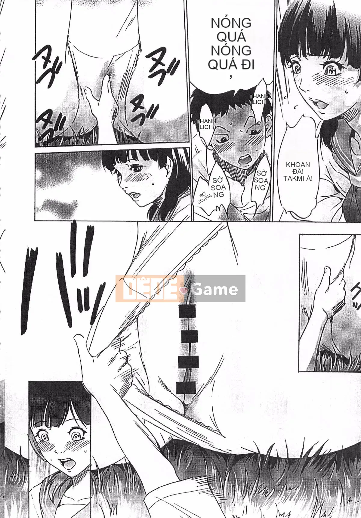 [Saiko] Đồ chơi Hantou