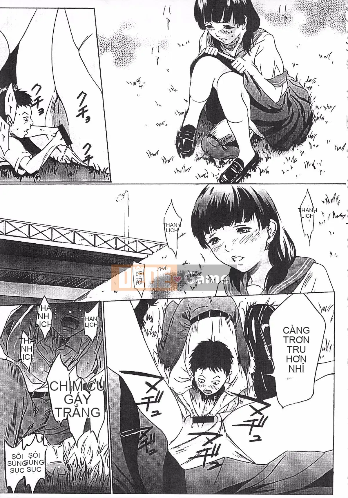 [Saiko] Đồ chơi Hantou