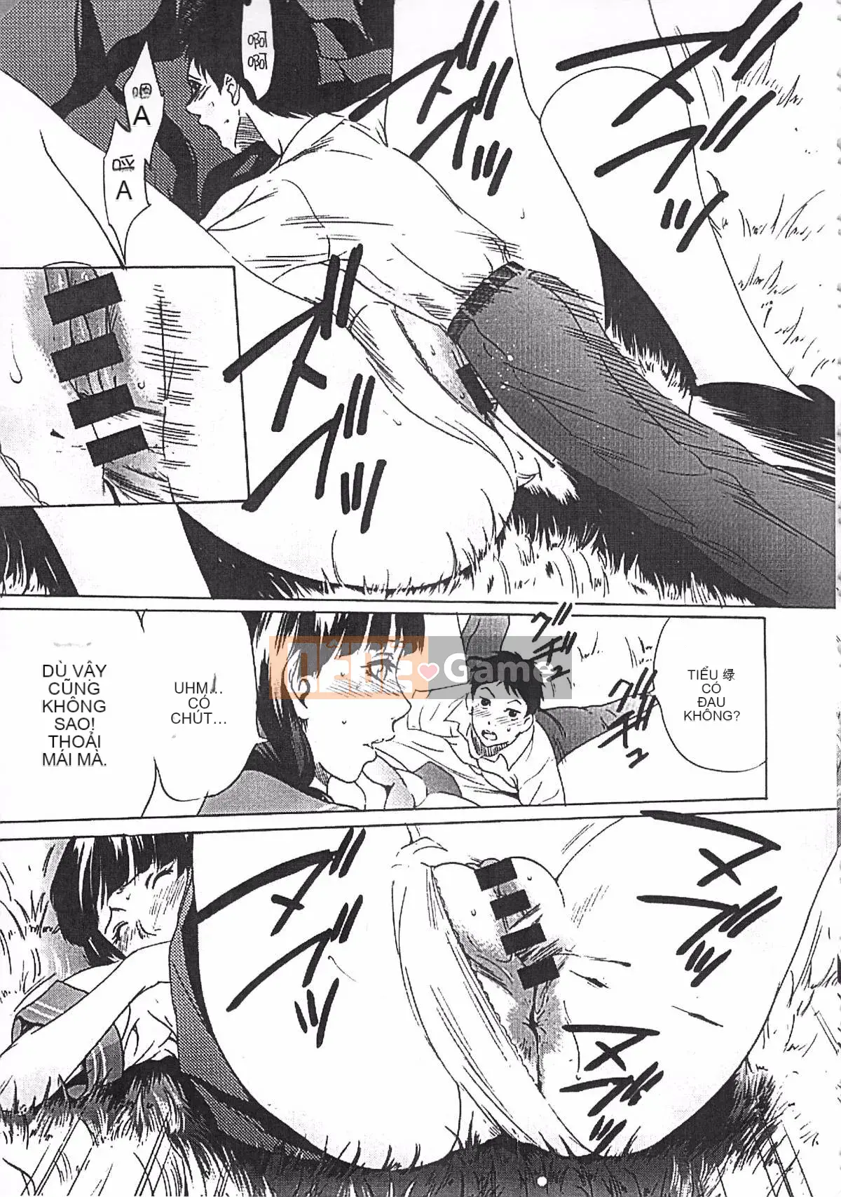 [Saiko] Đồ chơi Hantou