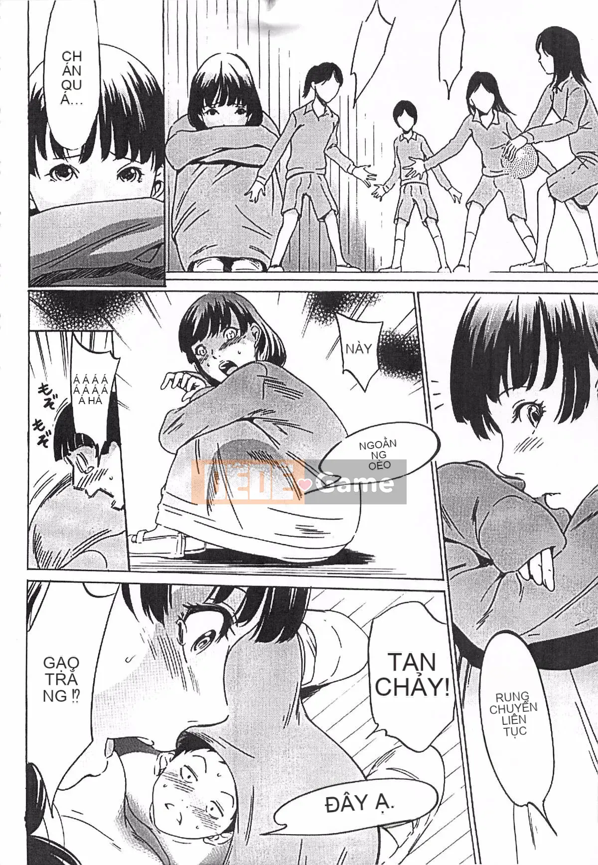 [Saiko] Đồ chơi Hantou