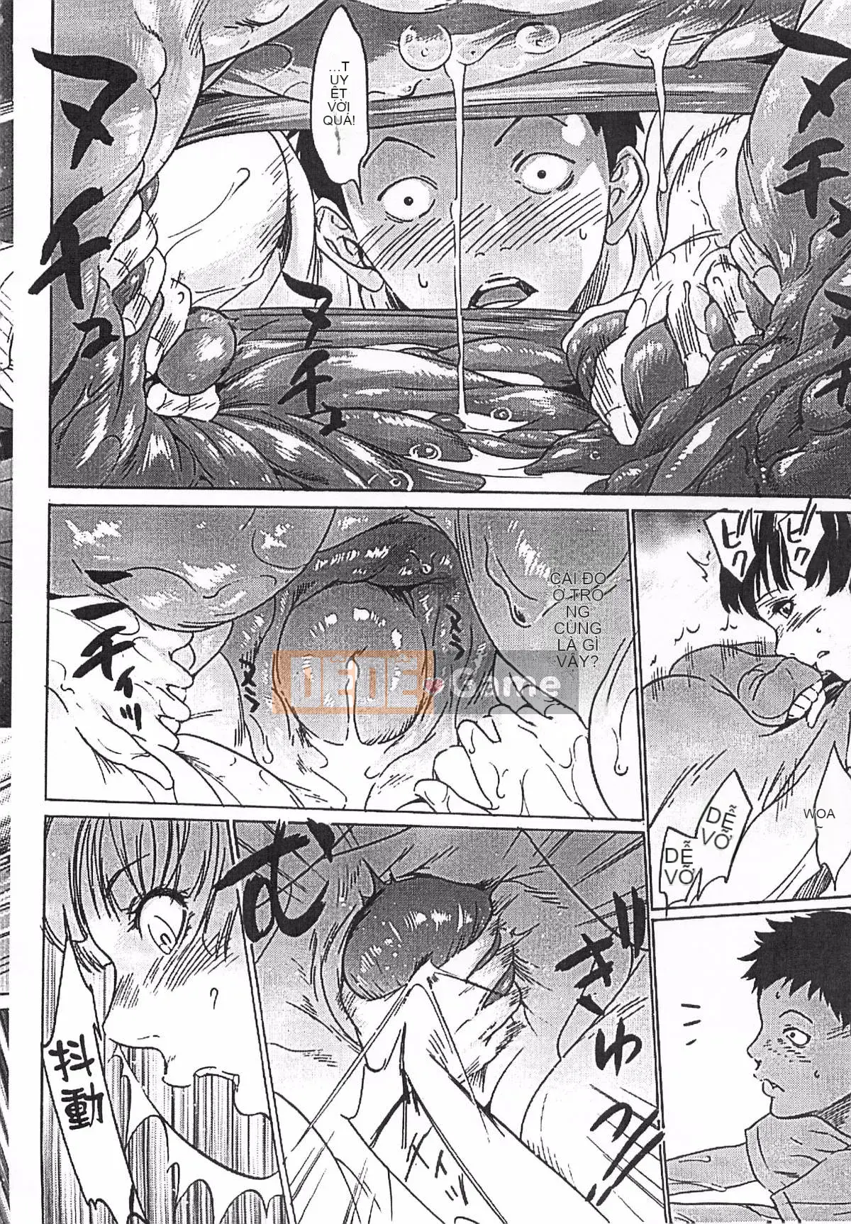 [Saiko] Đồ chơi Hantou