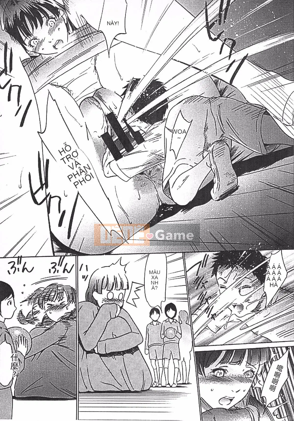 [Saiko] Đồ chơi Hantou