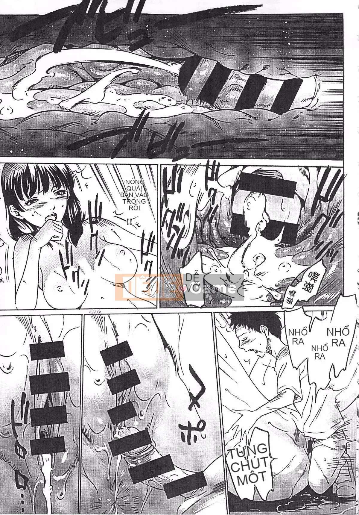 [Saiko] Đồ chơi Hantou