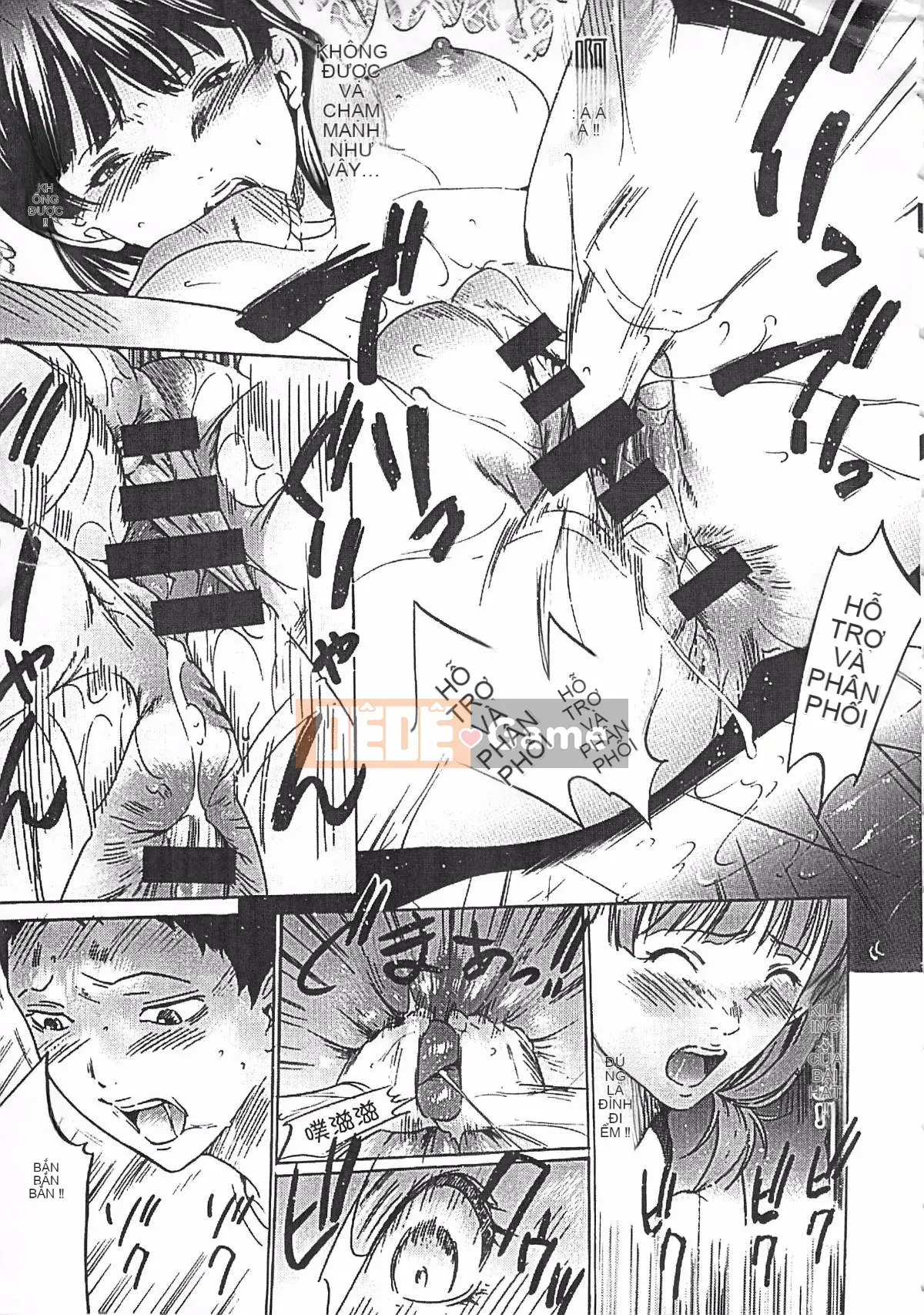 [Saiko] Đồ chơi Hantou