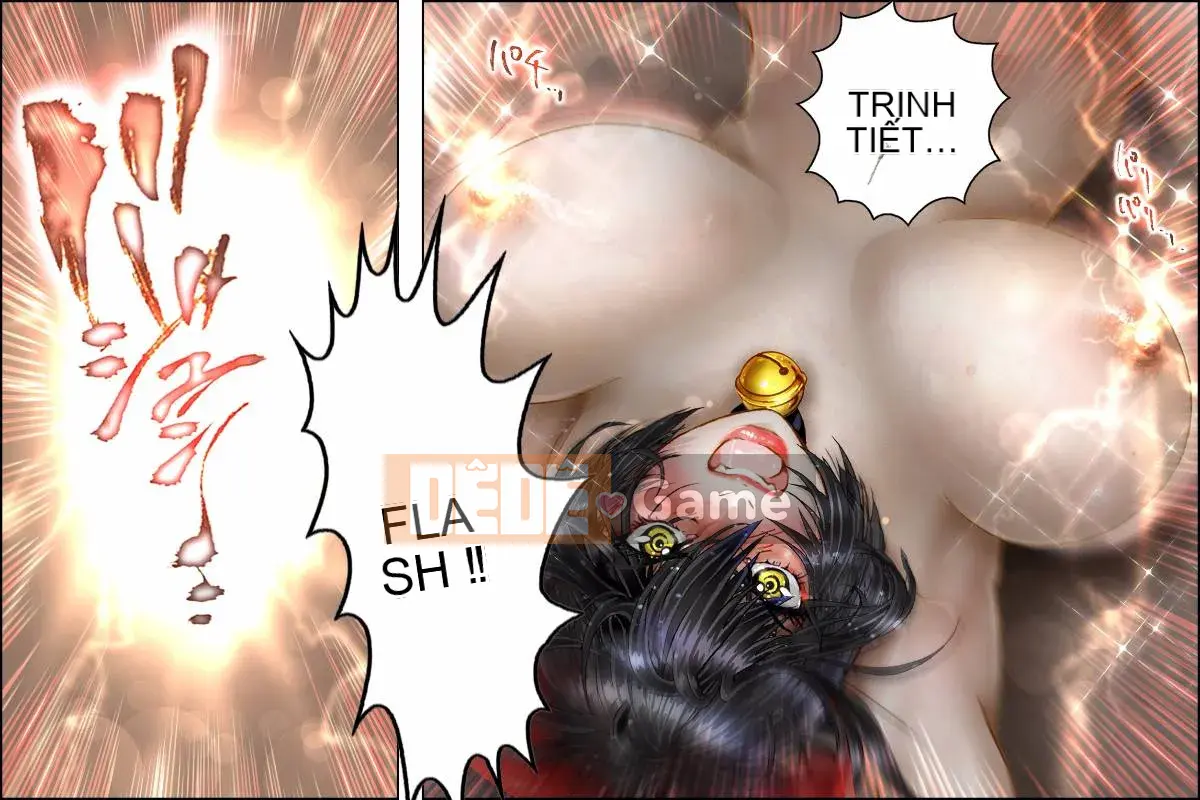 [NEO'GENTLE] Nữ chiến binh Leruna 1 [Kỹ thuật số]