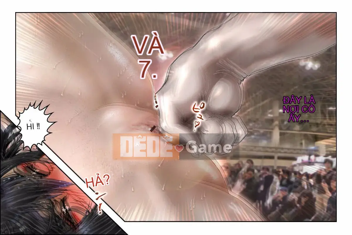 [NEO'GENTLE] Nữ chiến binh Leruna 1 [Kỹ thuật số]