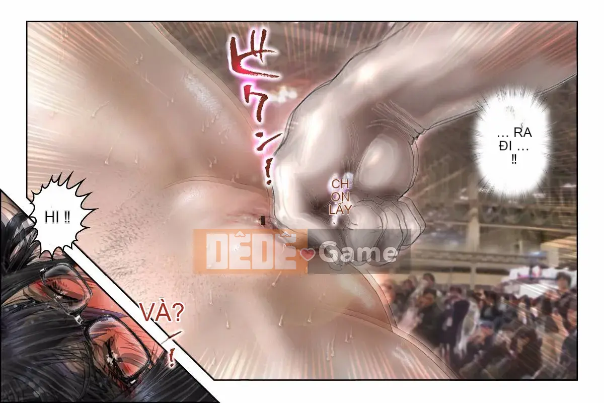 [NEO'GENTLE] Nữ chiến binh Leruna 1 [Kỹ thuật số]