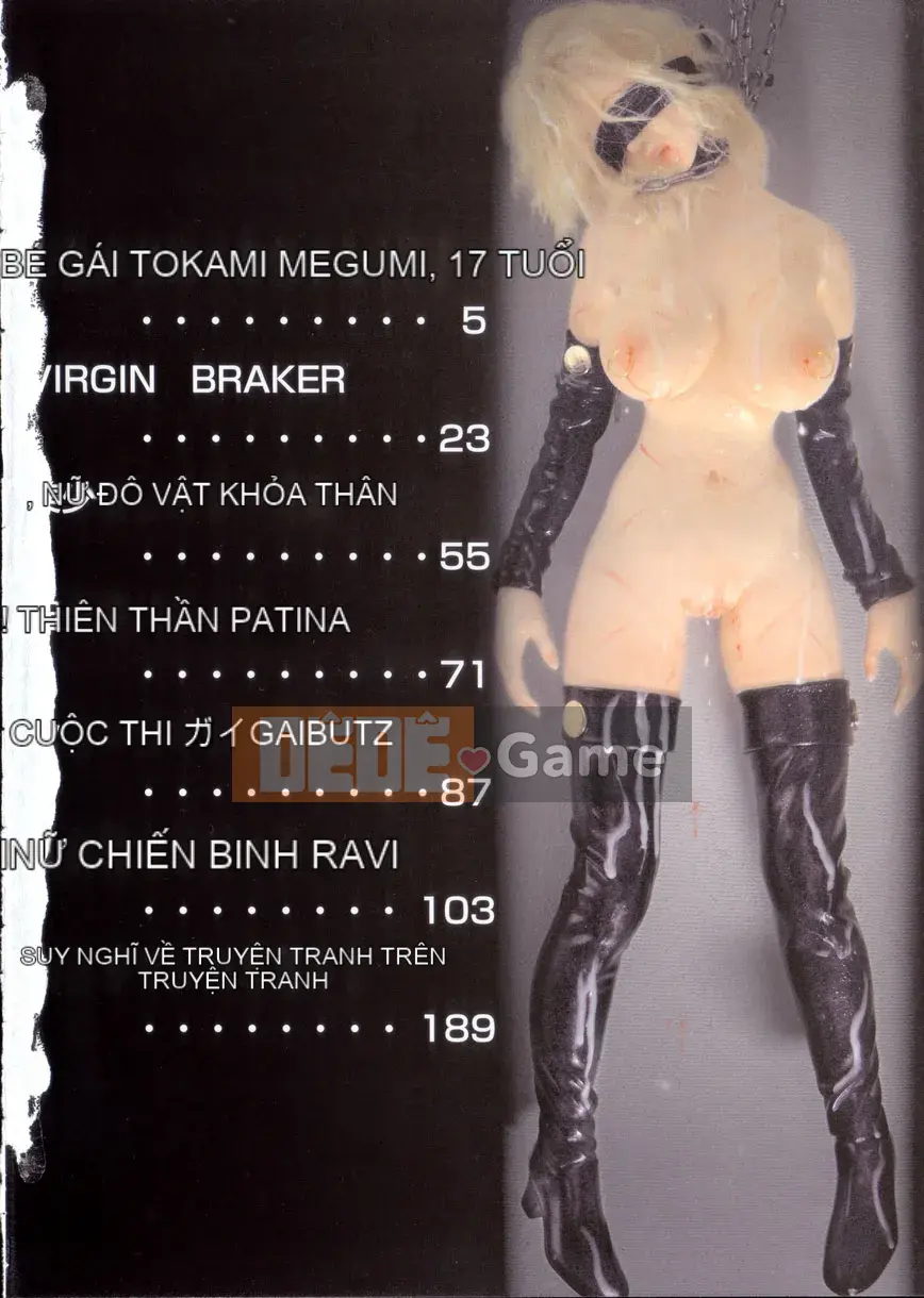 [NEO' GENTLE] Nữ chiến binh Lavia