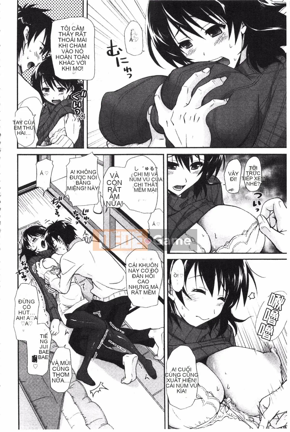 [Koku Tabby] Những người yêu thích Toshiue