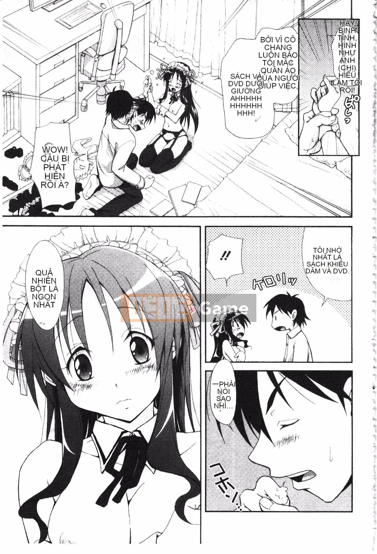 [Koku Tabby] Những người yêu thích Toshiue