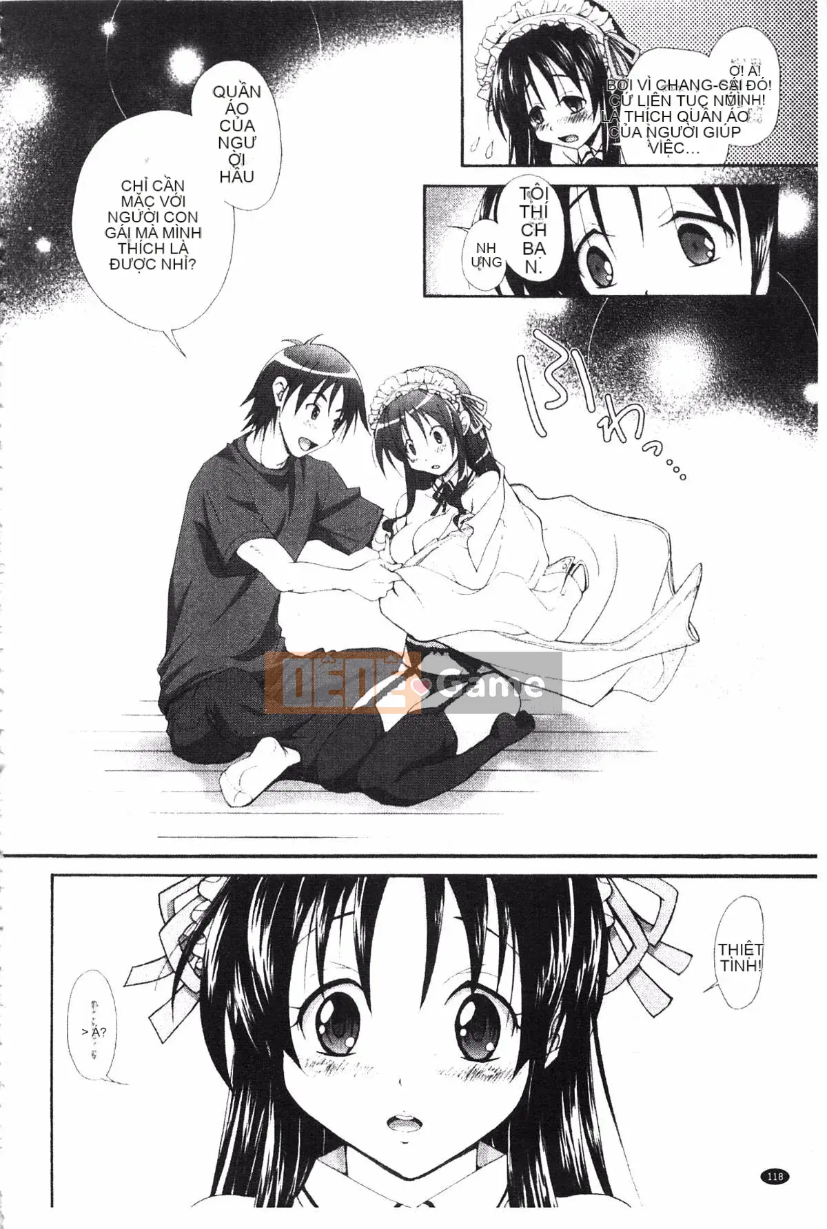 [Koku Tabby] Những người yêu thích Toshiue