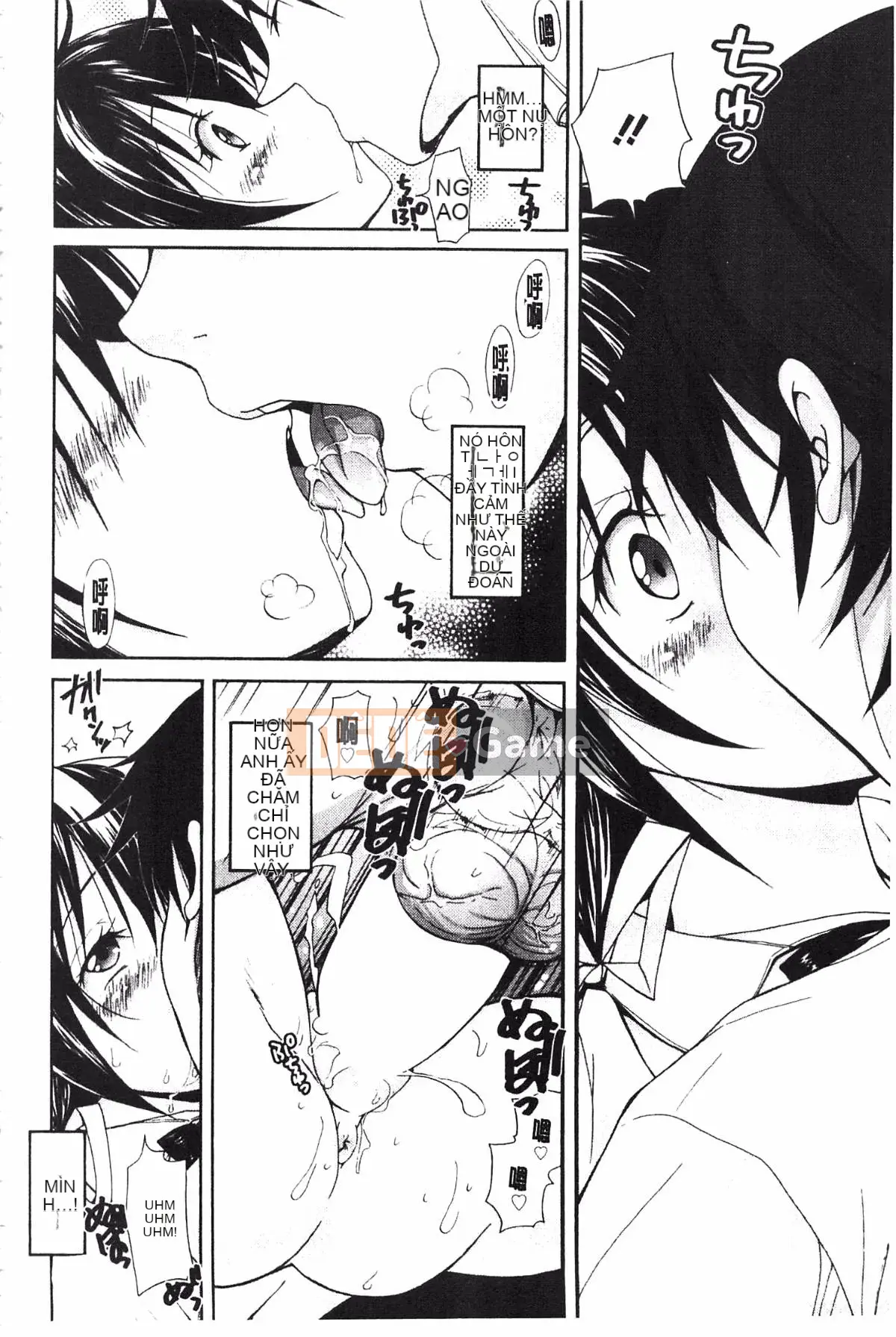 [Koku Tabby] Những người yêu thích Toshiue